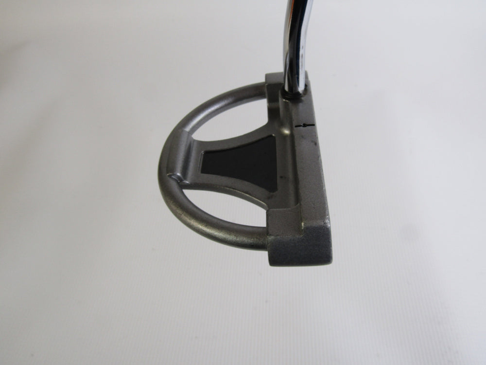 NF No Fear Professional Large Mallet Putter Mens Right Golf Stuff - Save on New and Pre-Owned Golf Equipment 