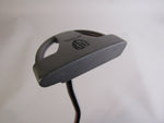 NF No Fear Professional Large Mallet Putter Mens Right