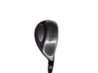 Nickent Genex 3DX #2 17° Ironwood Stiff Flex Graphite Men's Right Pre-Owned Hybrids Nickent 