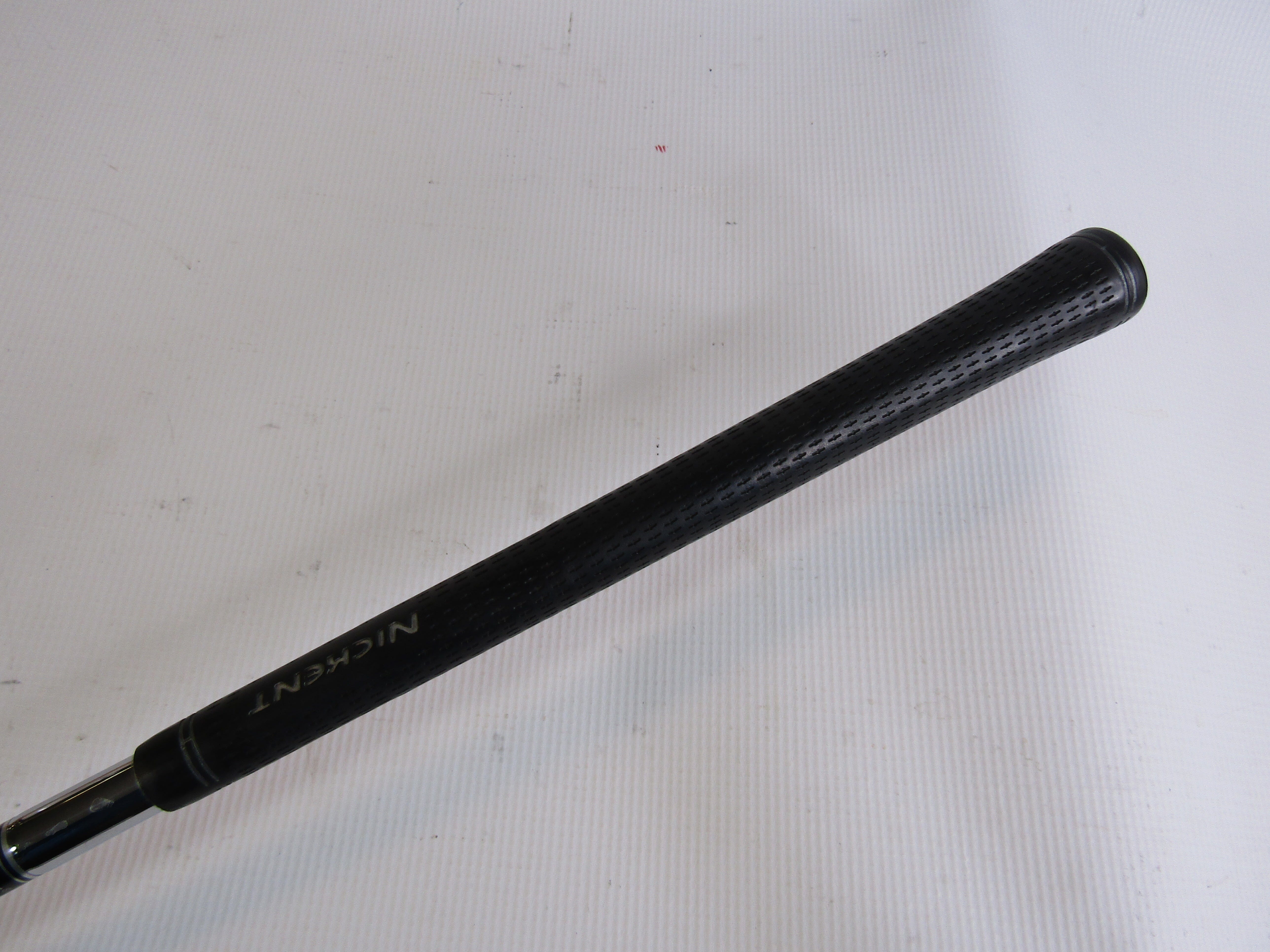 Nickent Genex GH Plus #7 Iron Regular Flex Steel Men's Left Pre-Owned Irons Nickent 