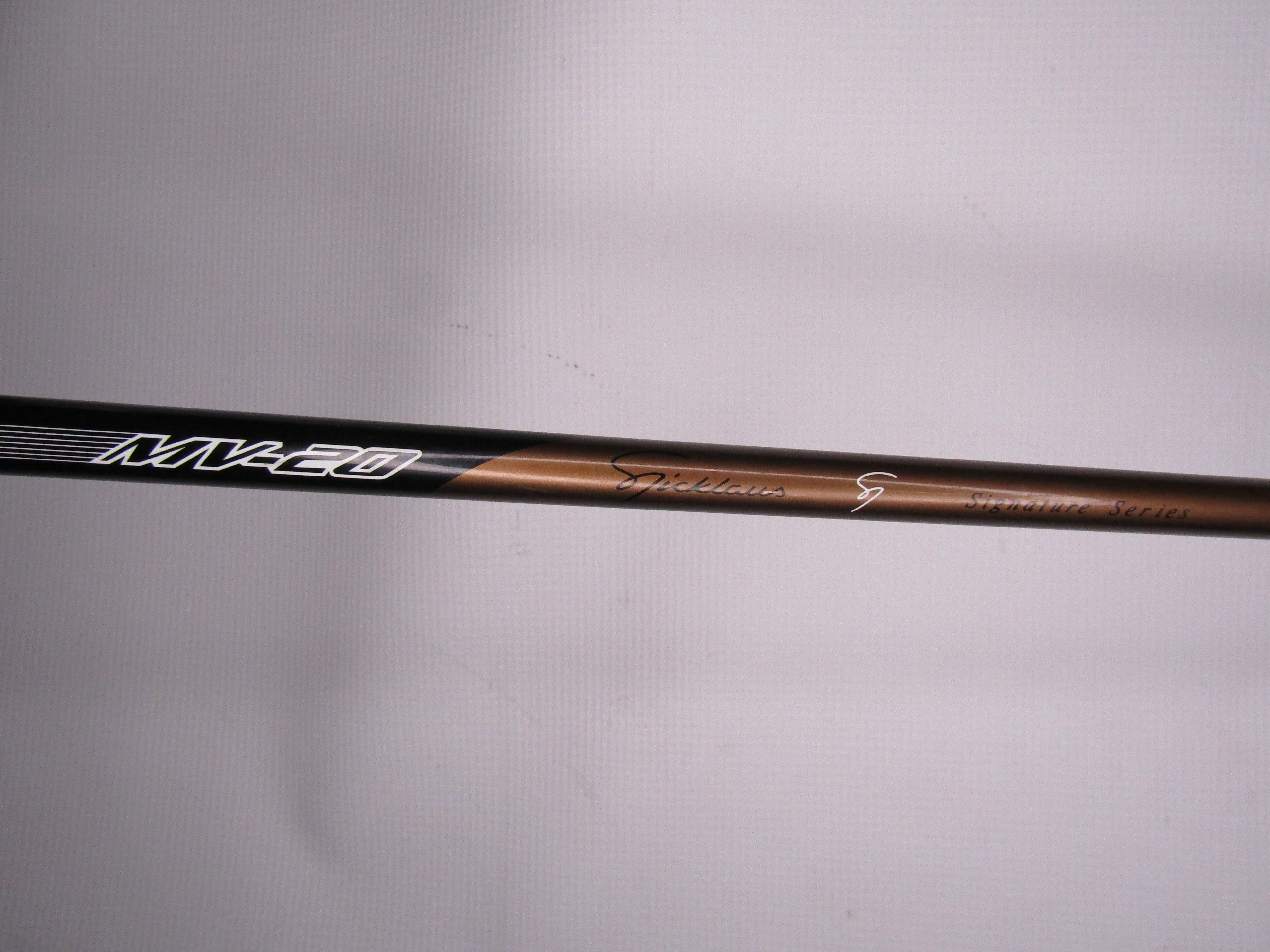Nicklaus MV-20 #3 19° FW Stiff Flex Graphite Men's Right Pre-Owned Fairway Woods Nicklaus 