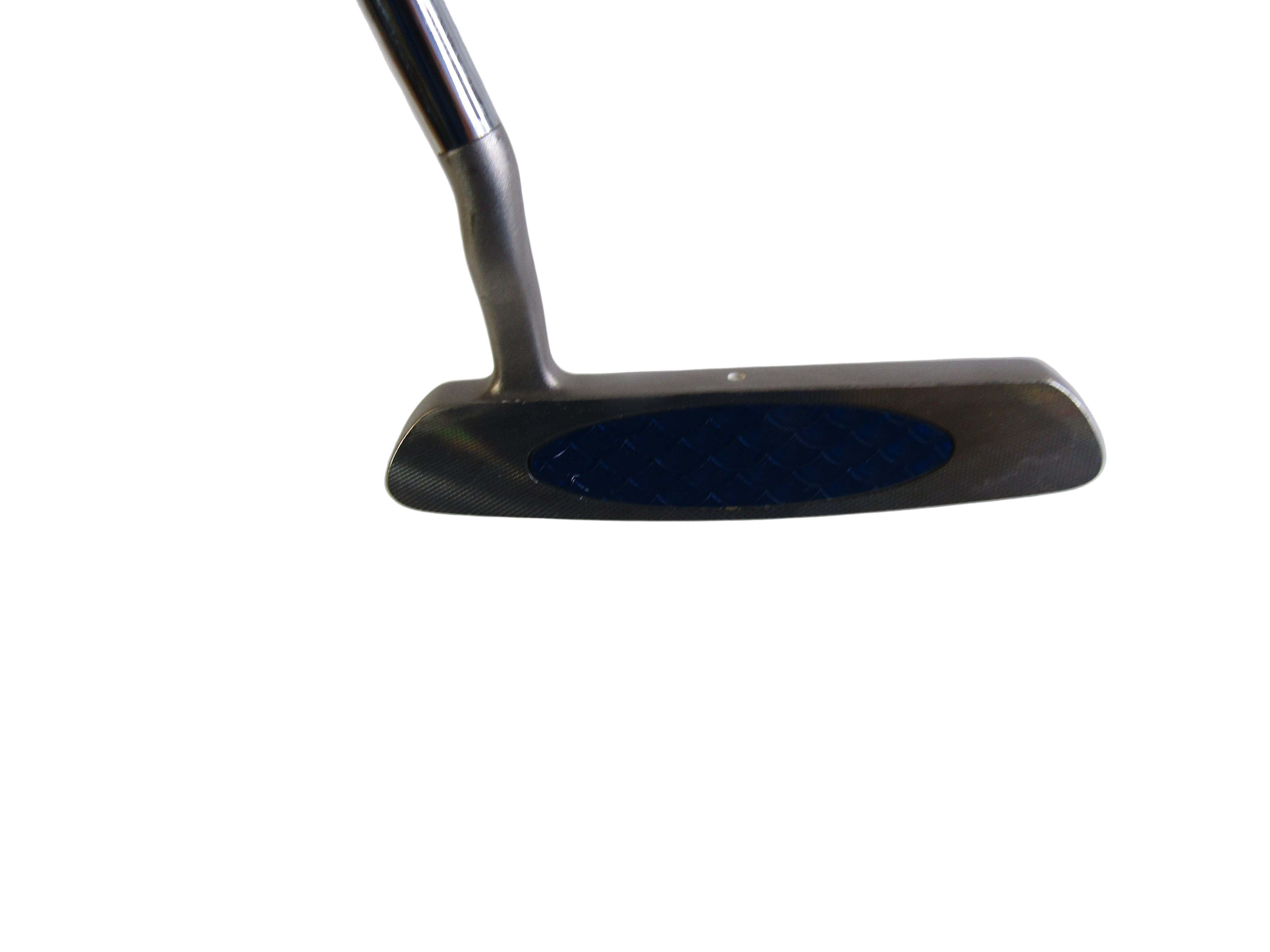 Nike BC 203 35" Blade Putter Steel Shaft Left Hand Hc Pre-Owned Putter Nike 