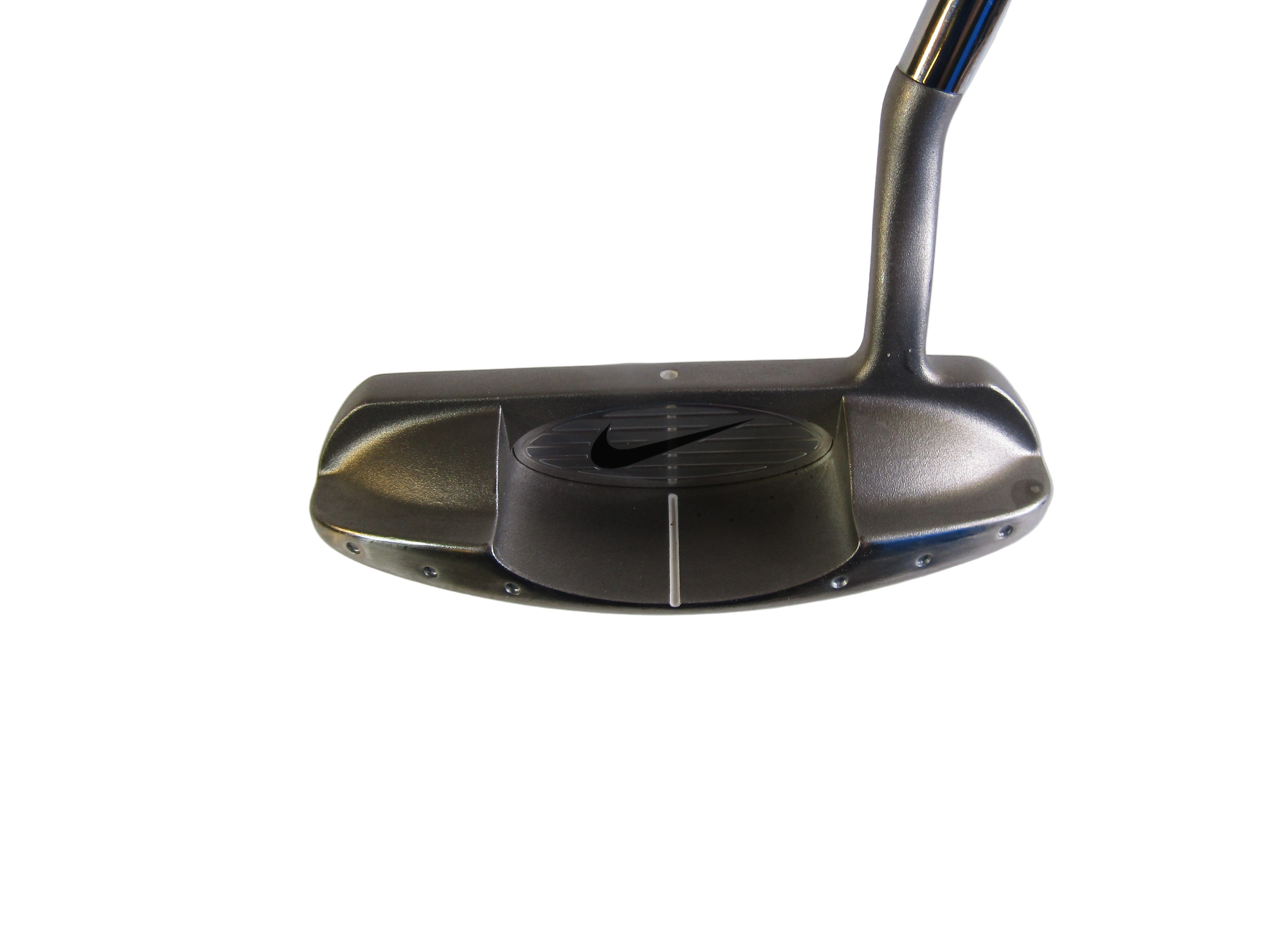 Nike BC 203 35" Blade Putter Steel Shaft Left Hand Hc Pre-Owned Putter Nike 