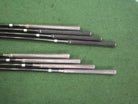 Nike CCi Cast #4-PW, AW 8pc. Iron Set Regular Flex Steel Men's Left Pre-Owned Iron Sets Nike 
