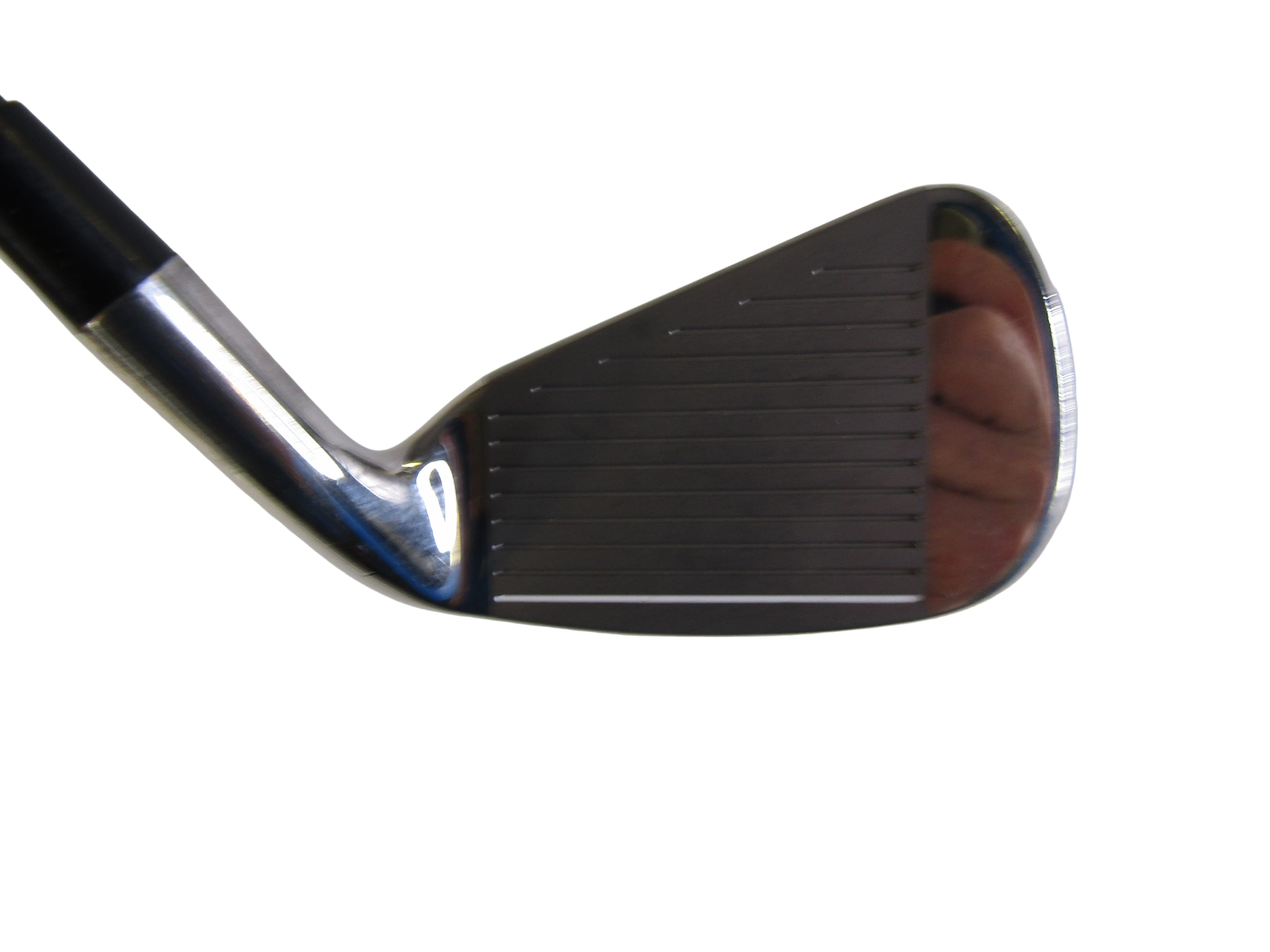 Nike CCi Cast #4-PW, AW 8pc. Iron Set Regular Flex Steel Men's Left Pre-Owned Iron Sets Nike 