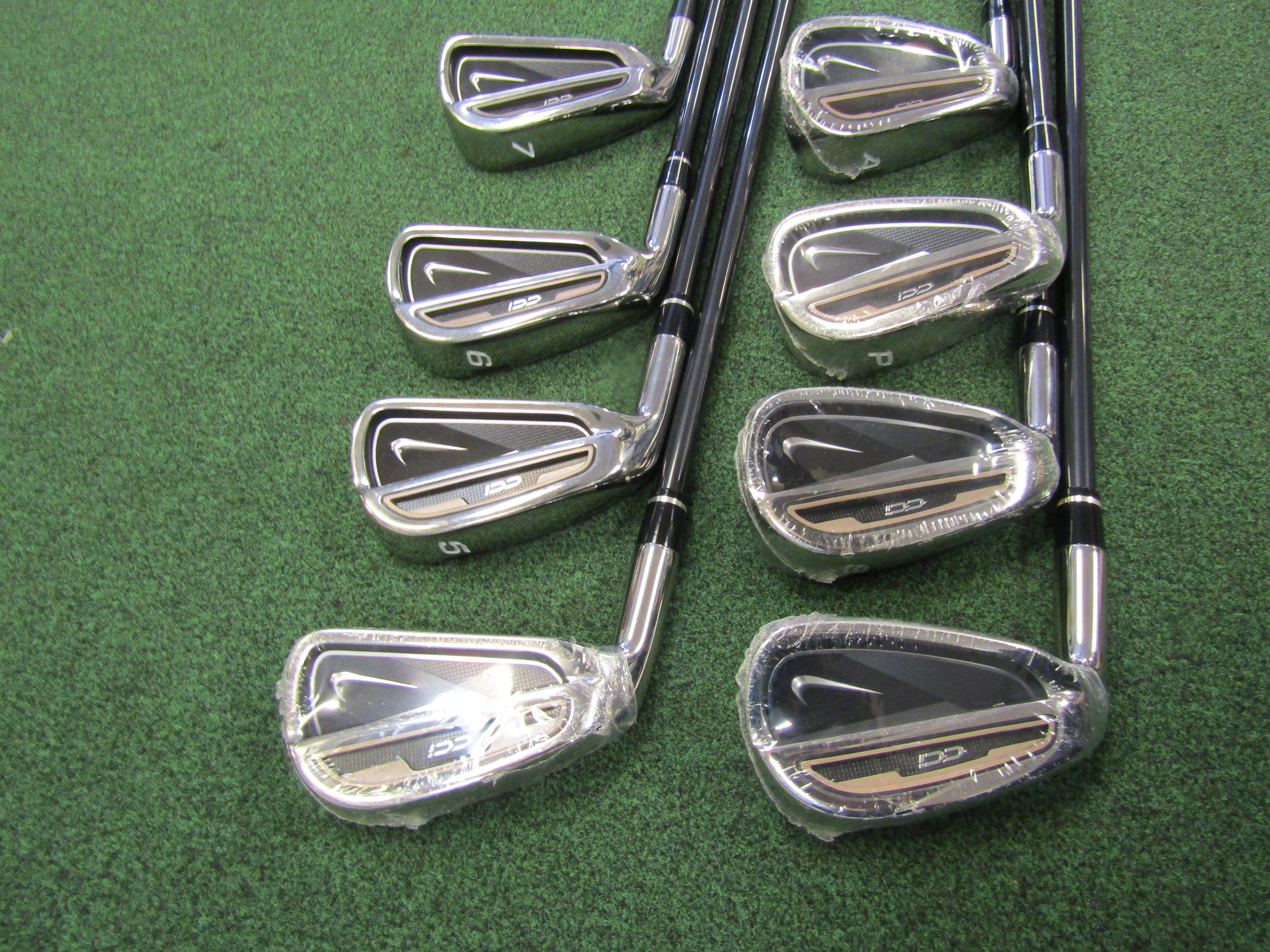 Nike Cci Irons Nike Iron Set Golf Clubs Nike Cci Forged Irons Cheap