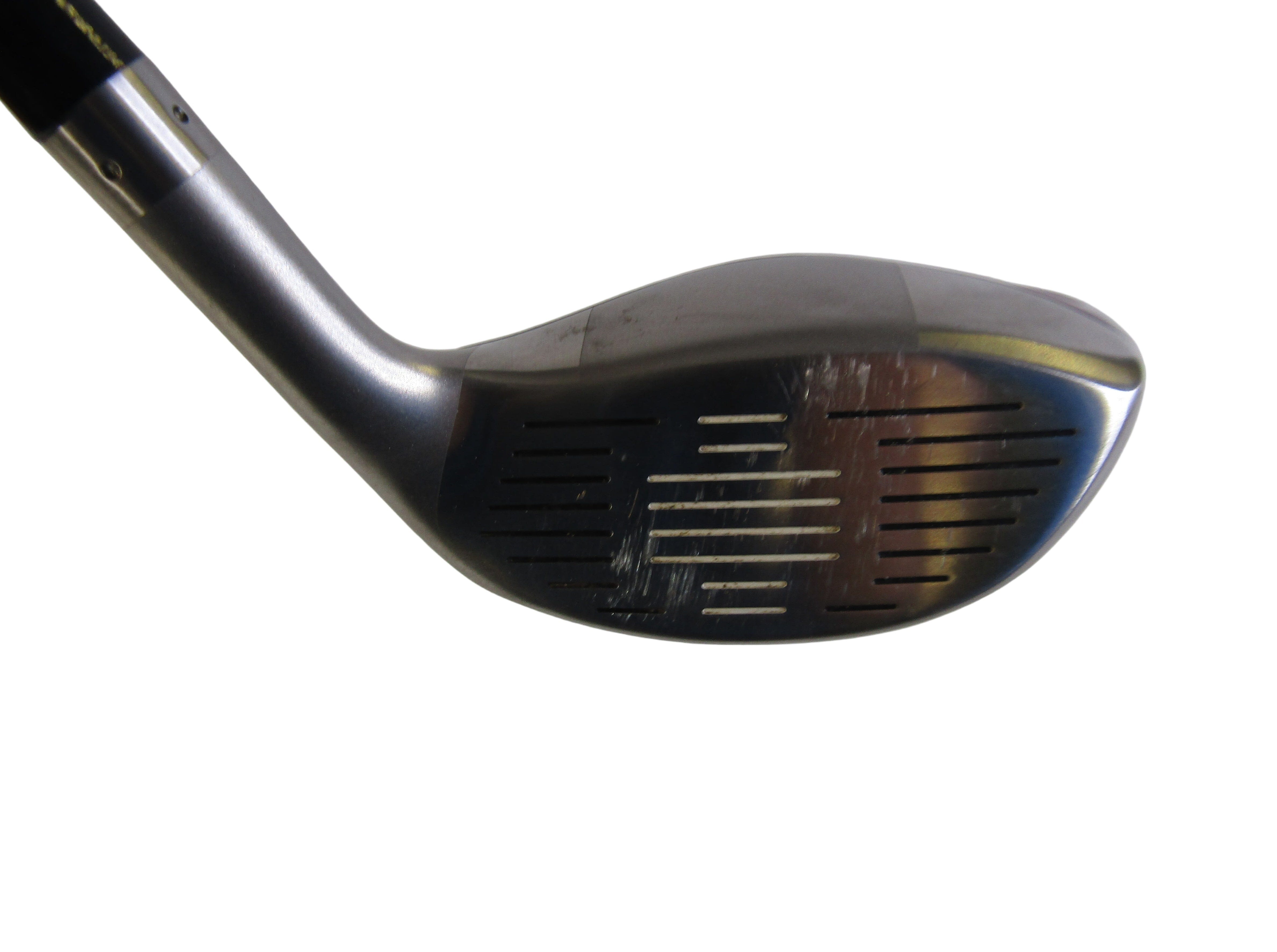 Nike CPR #3H 22° Stiff Flex Graphite Shaft Men's Left Hc Pre-Owned Hybrids Nike 