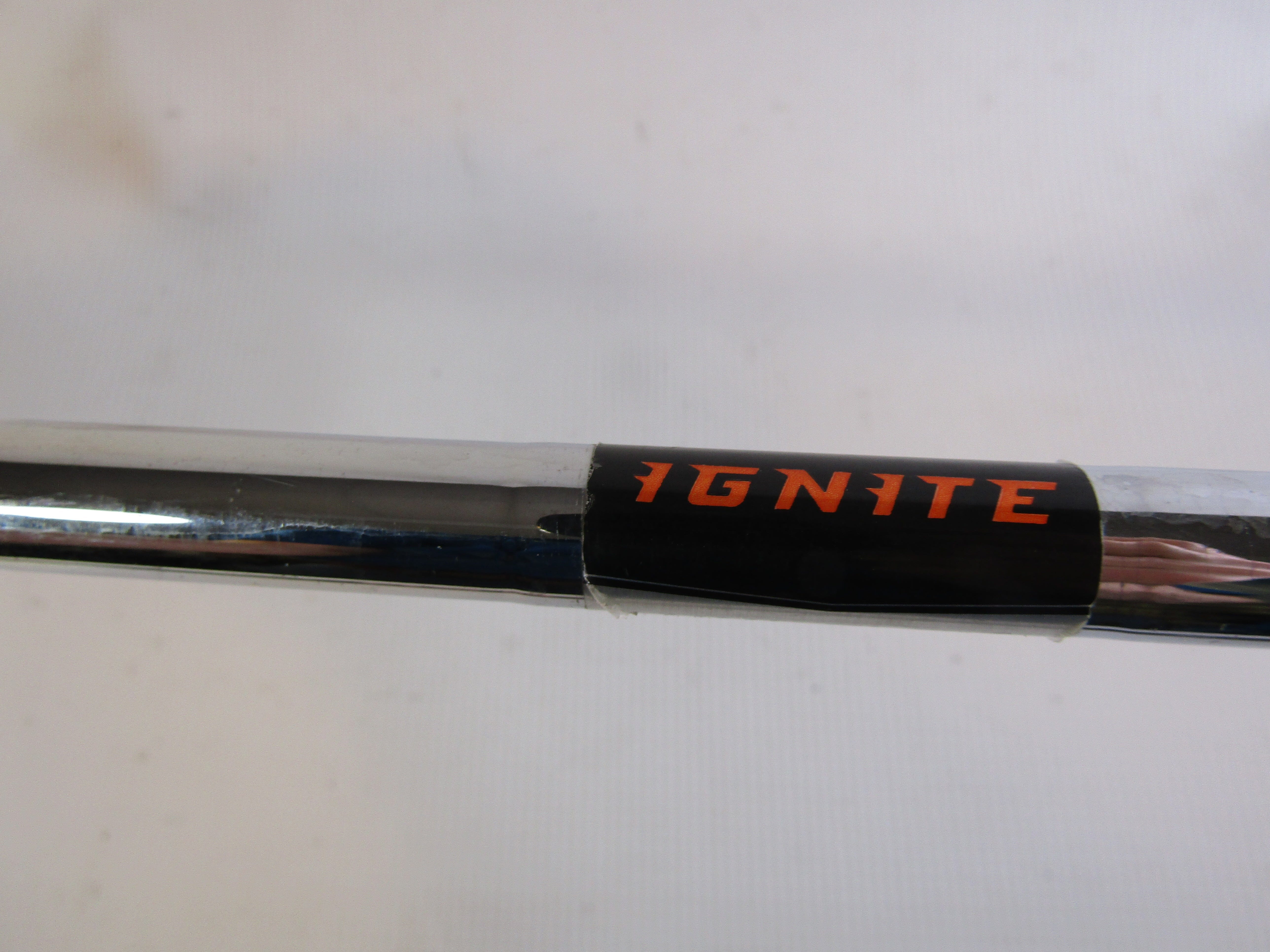 Nike Ignite #3 Hybrid Regular Flex Steel Men's Right Pre-Owned Hybrids Nike 