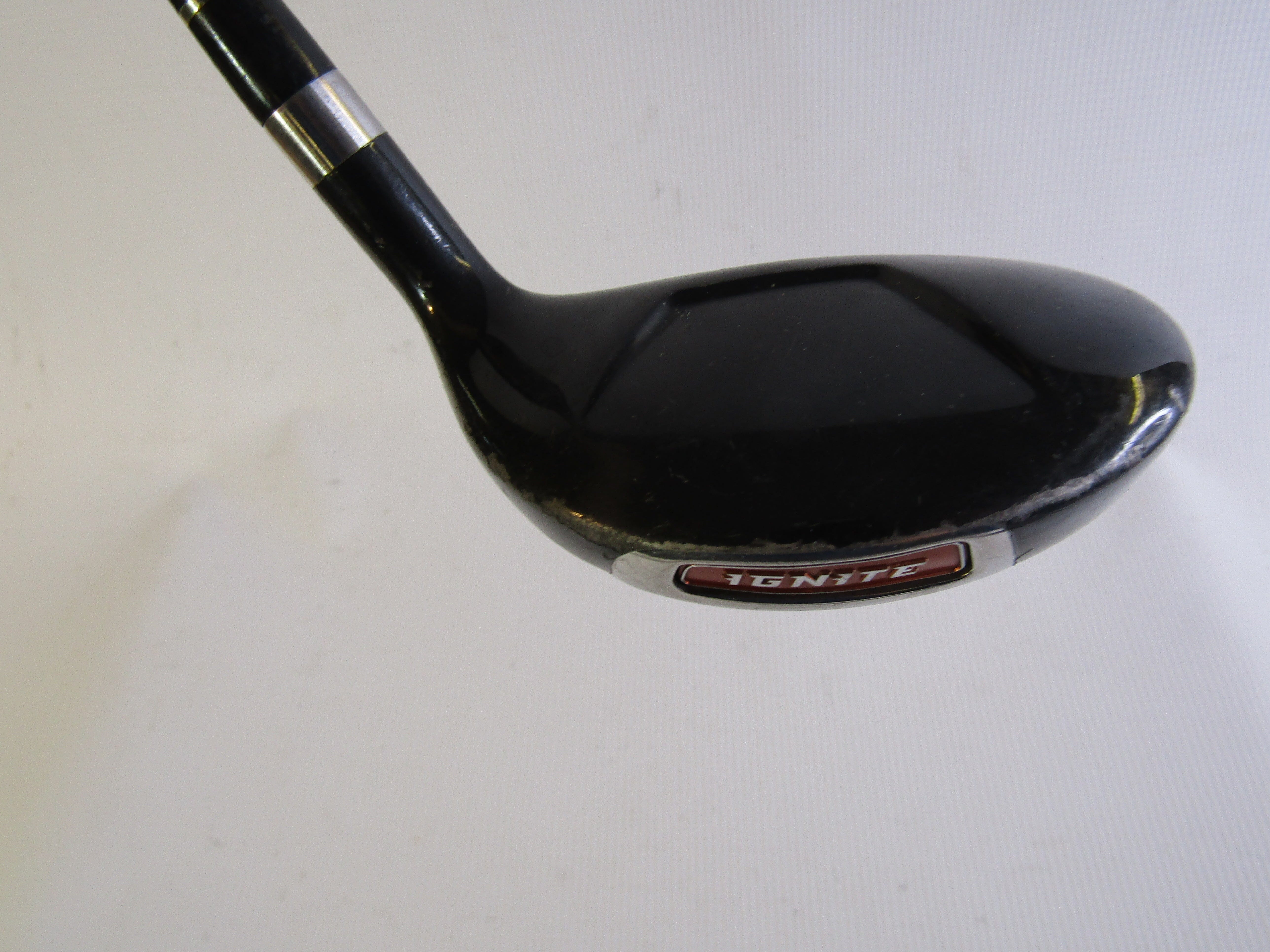 Nike Ignite #3 Hybrid Regular Flex Steel Men's Right Pre-Owned Hybrids Nike 