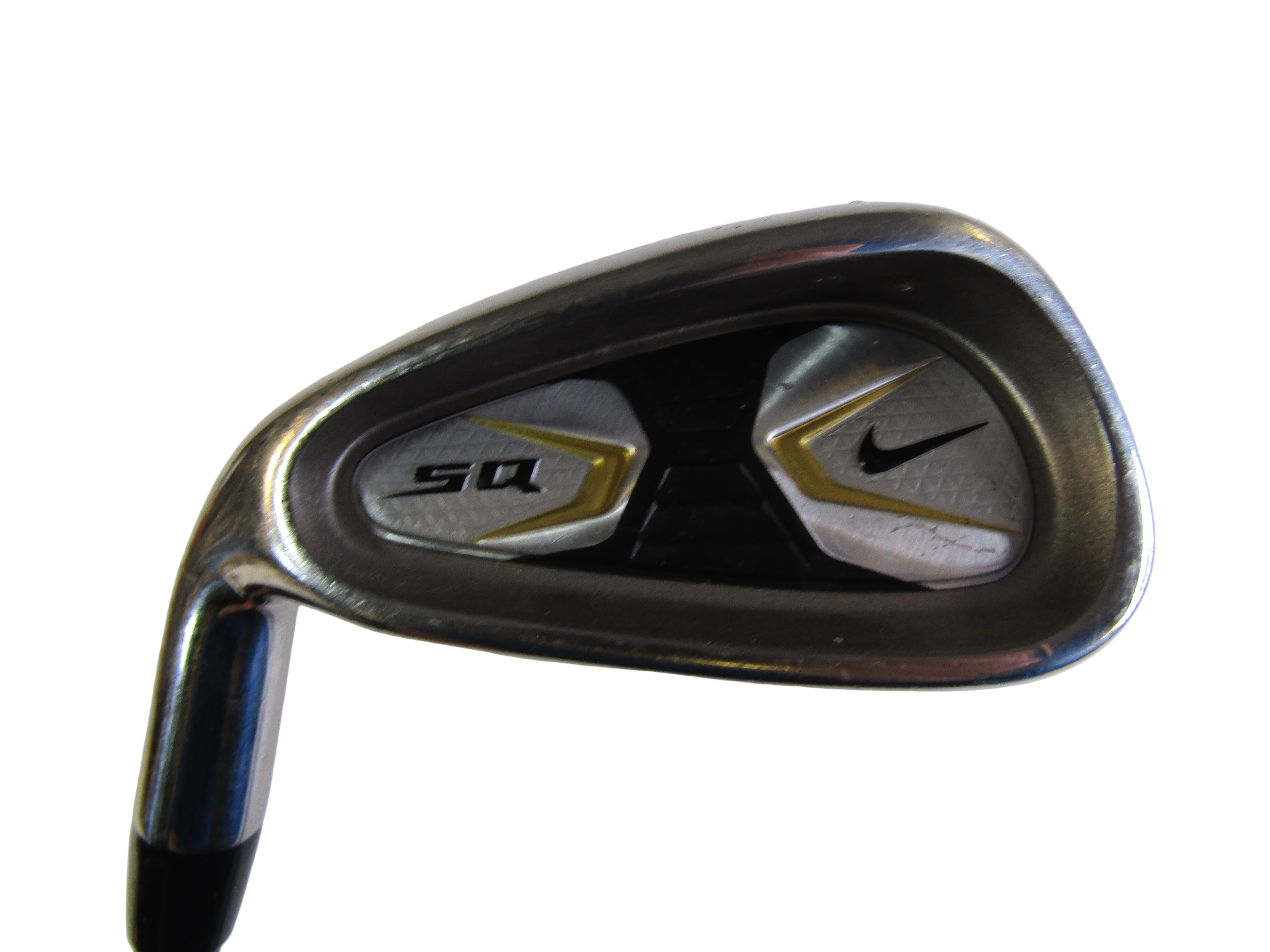 Nike MachSpeed Jr. #7 Iron Junior Flex Graphite Left Hand (4-7 yrs) Junior Pre-Owned Irons Nike 