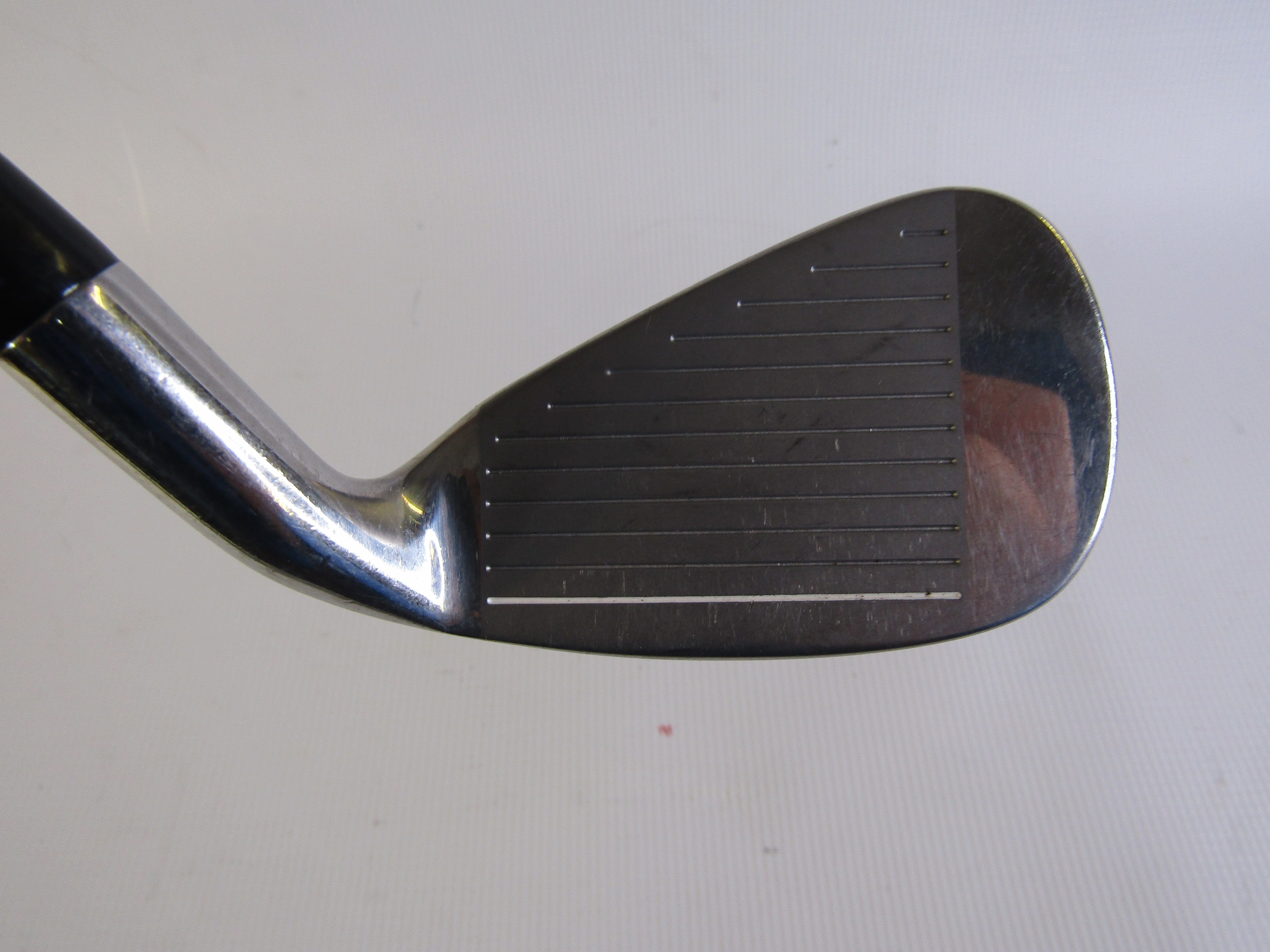 Nike MachSpeed Jr. #7 Iron Junior Flex Graphite Left Hand (4-7 yrs) Junior Pre-Owned Irons Nike 