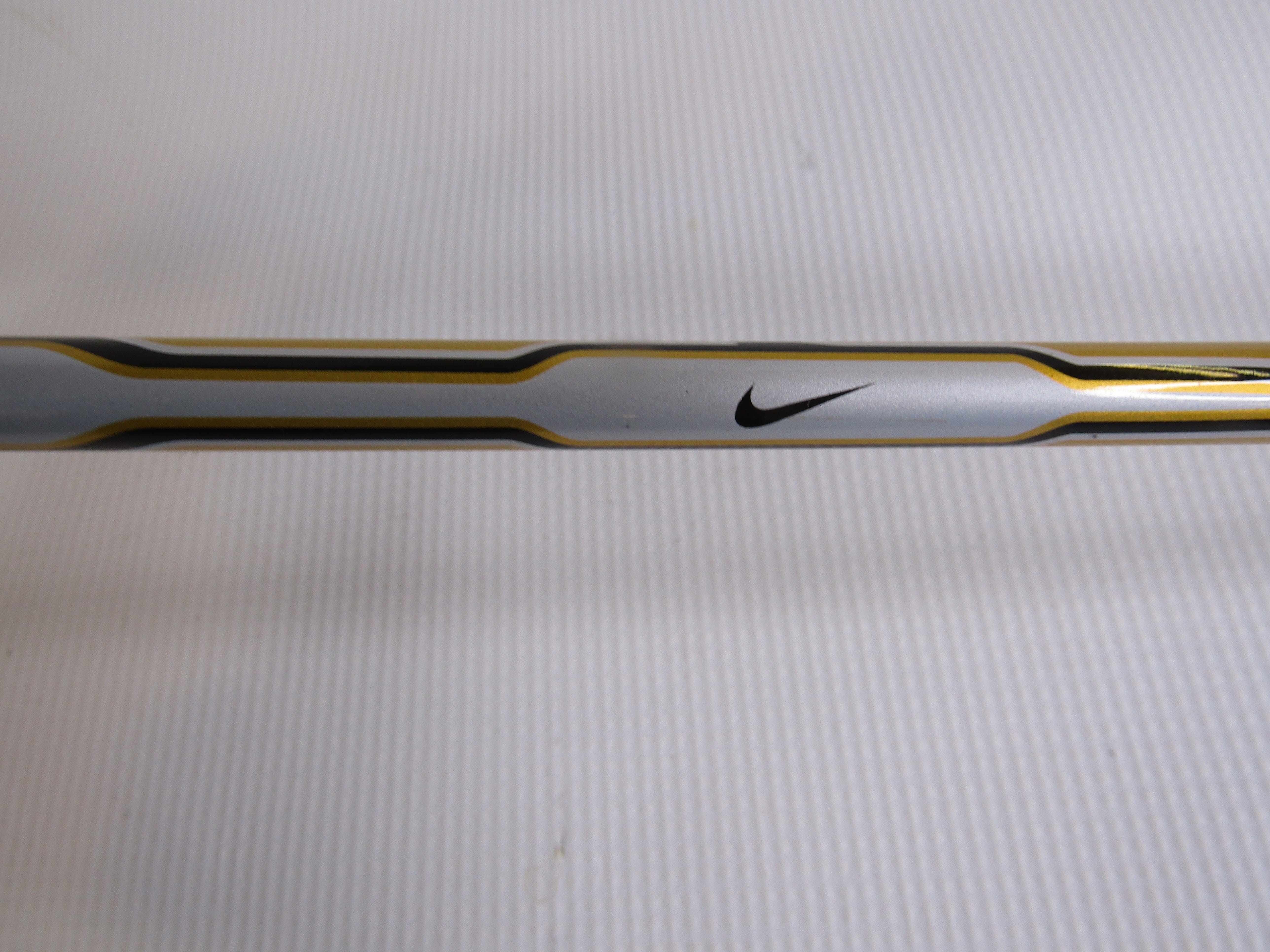 Nike MachSpeed Jr. #7 Iron Junior Flex Graphite Left Hand (4-7 yrs) Junior Pre-Owned Irons Nike 