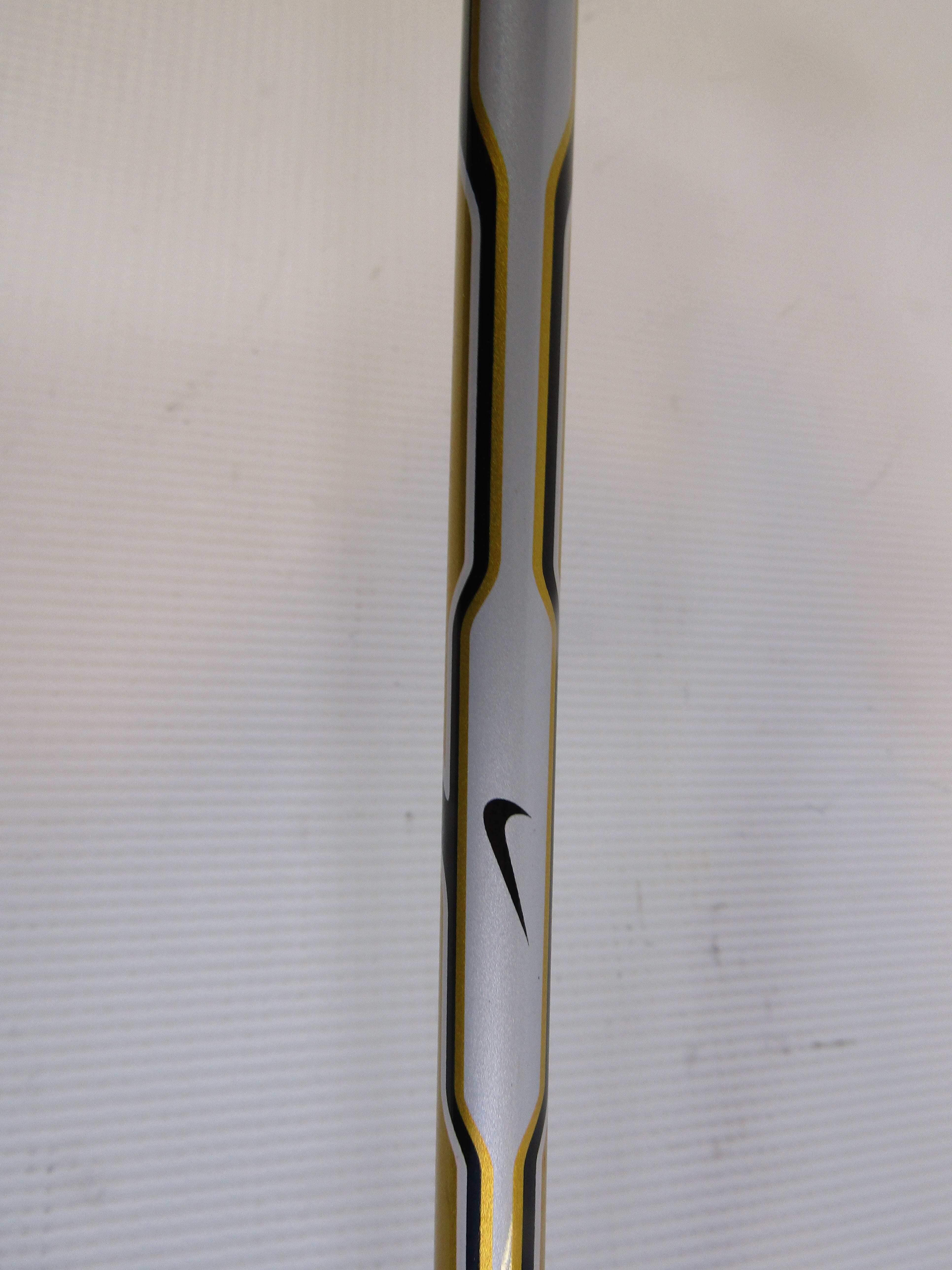Nike MachSpeed Jr. #9 Iron Junior Flex Graphite Left Hand (4-7 yrs) Junior Pre-Owned Irons Nike 