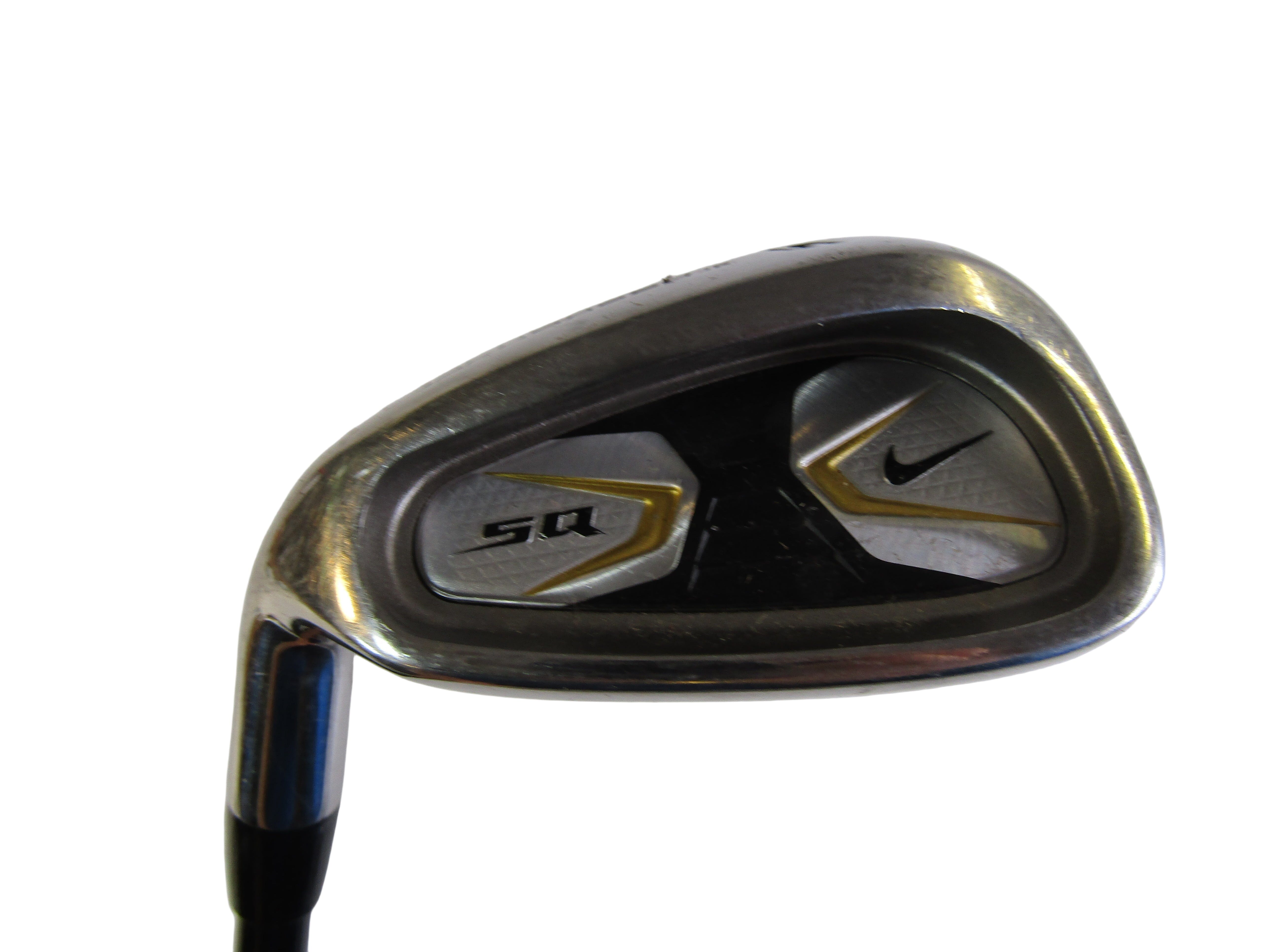 Nike MachSpeed Jr. SW Junior Flex Graphite Left Hand (4-7 yrs) Junior Pre-Owned Wedges Nike 