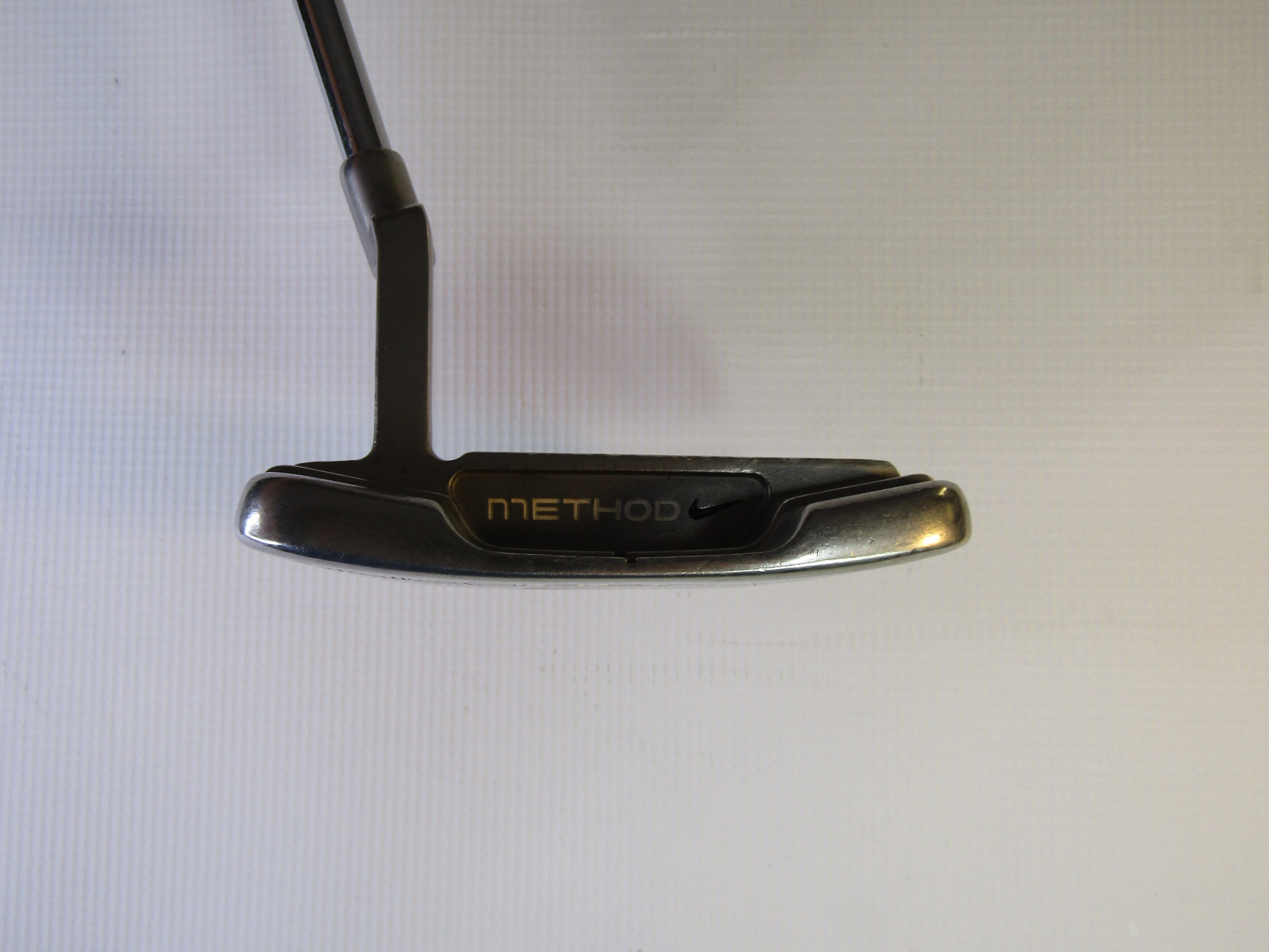 Nike Method Core MC-3i 32" Blade Putter Steel Men's Right Pre-Owned Putters Nike 