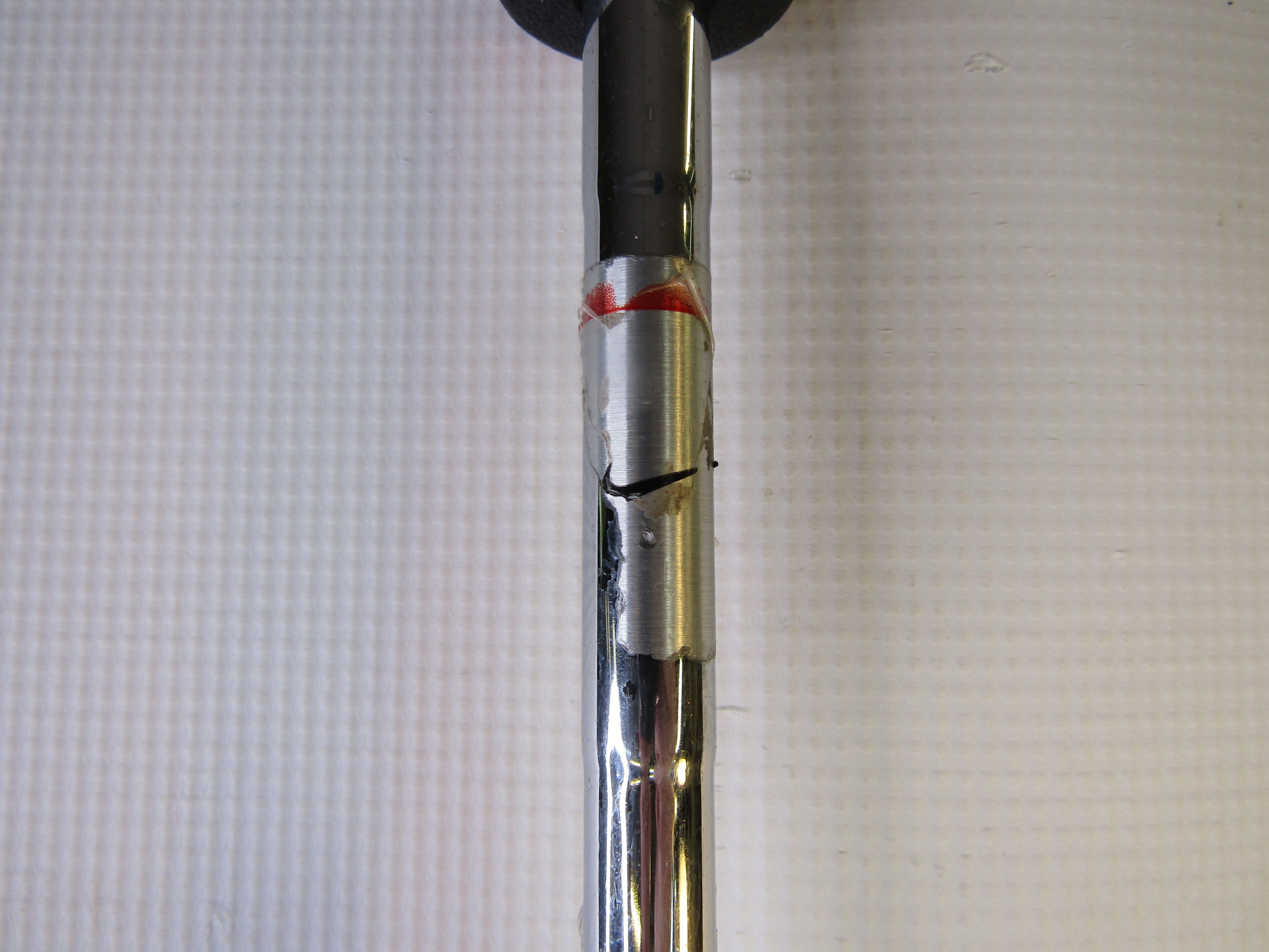 Nike Method Core MC-3i 32" Blade Putter Steel Men's Right Pre-Owned Putters Nike 