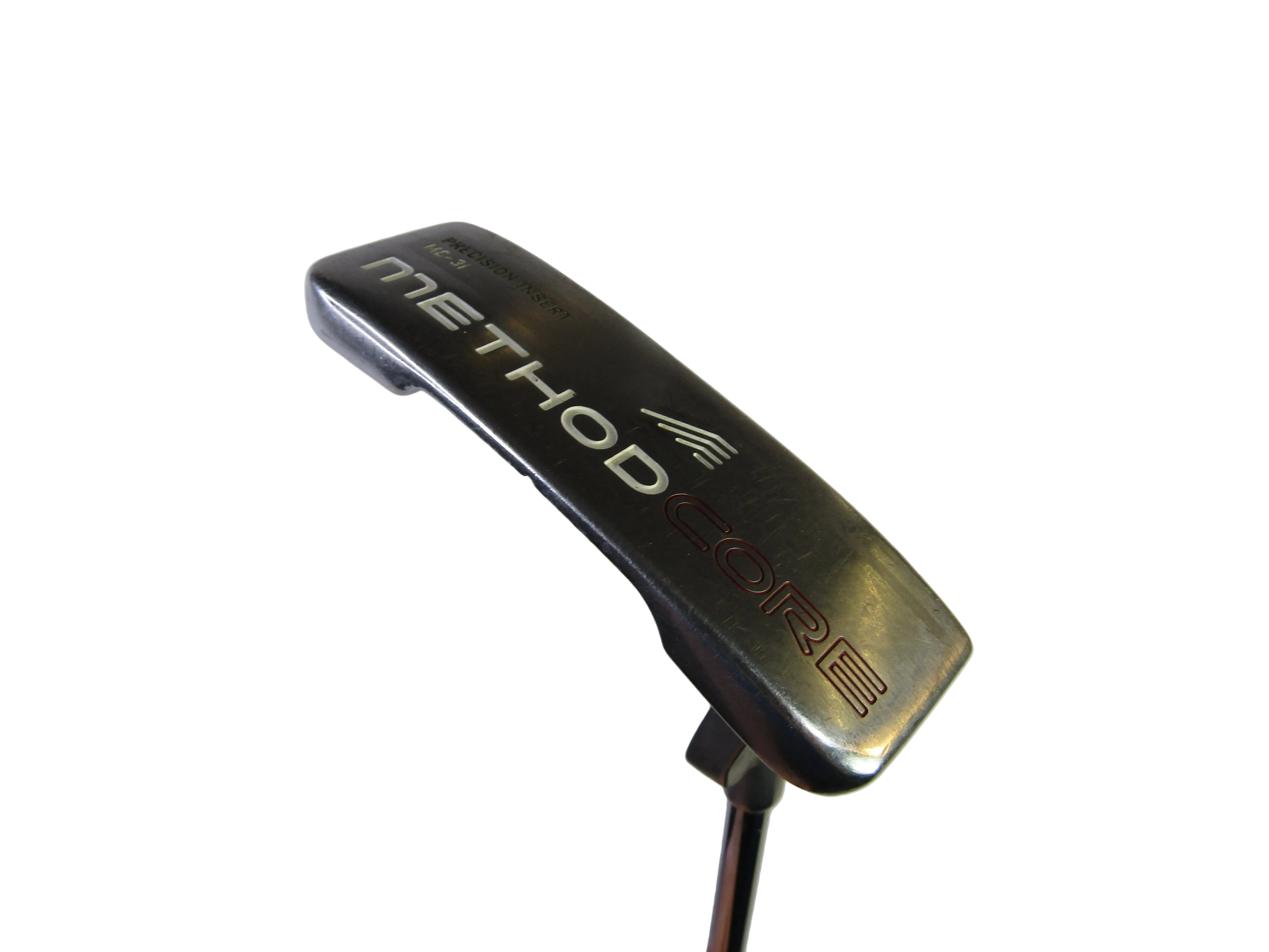 Nike Method Core MC-3i 32" Blade Putter Steel Men's Right Pre-Owned Putters Nike 