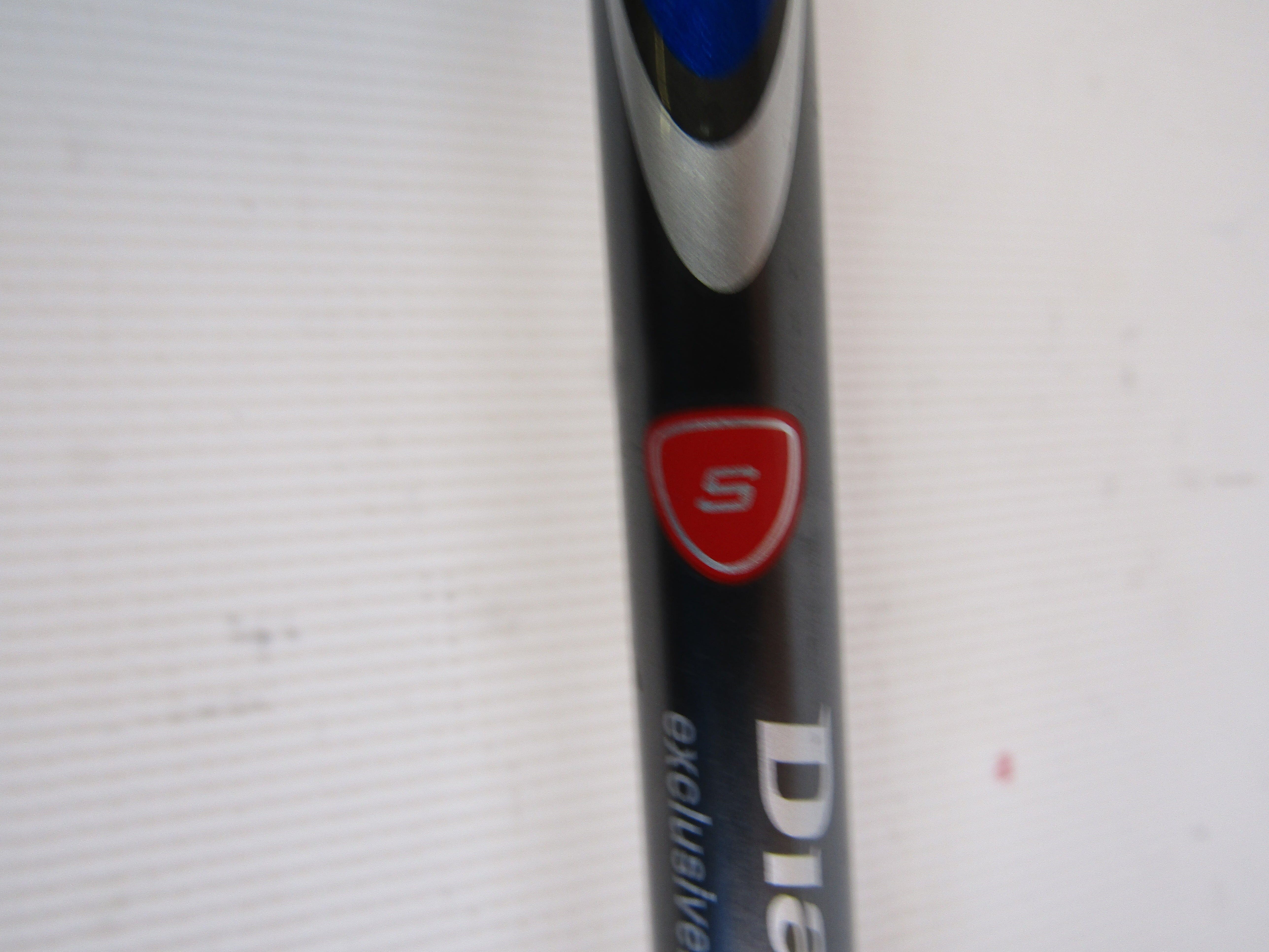 Nike SasQuatch 460 10.5° Driver Stiff Flex Graphite Men's Left Pre-Owned Drivers Nike 