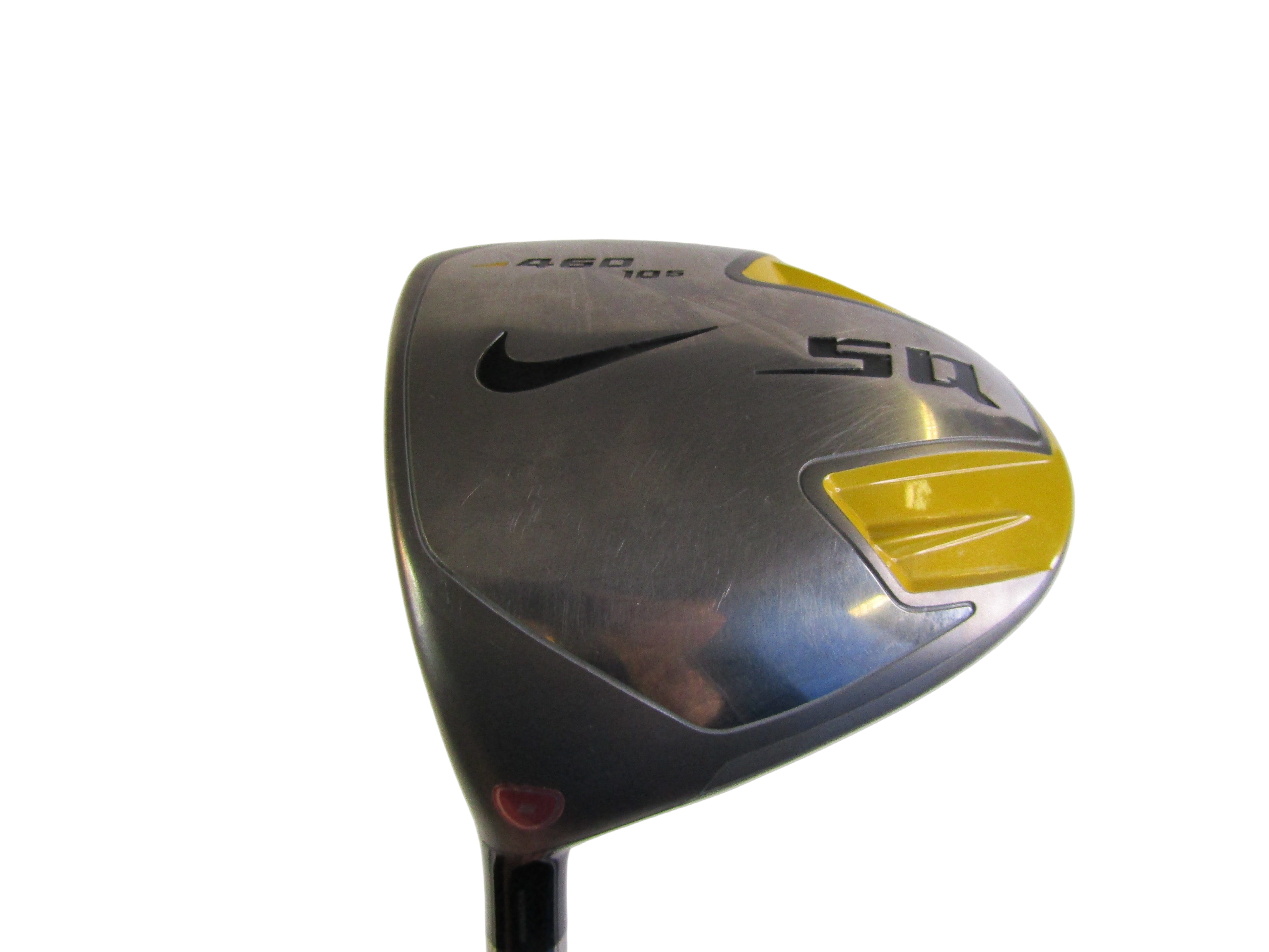 Nike SasQuatch 460 10.5° Driver Stiff Flex Graphite Men's Left Pre-Owned Drivers Nike 