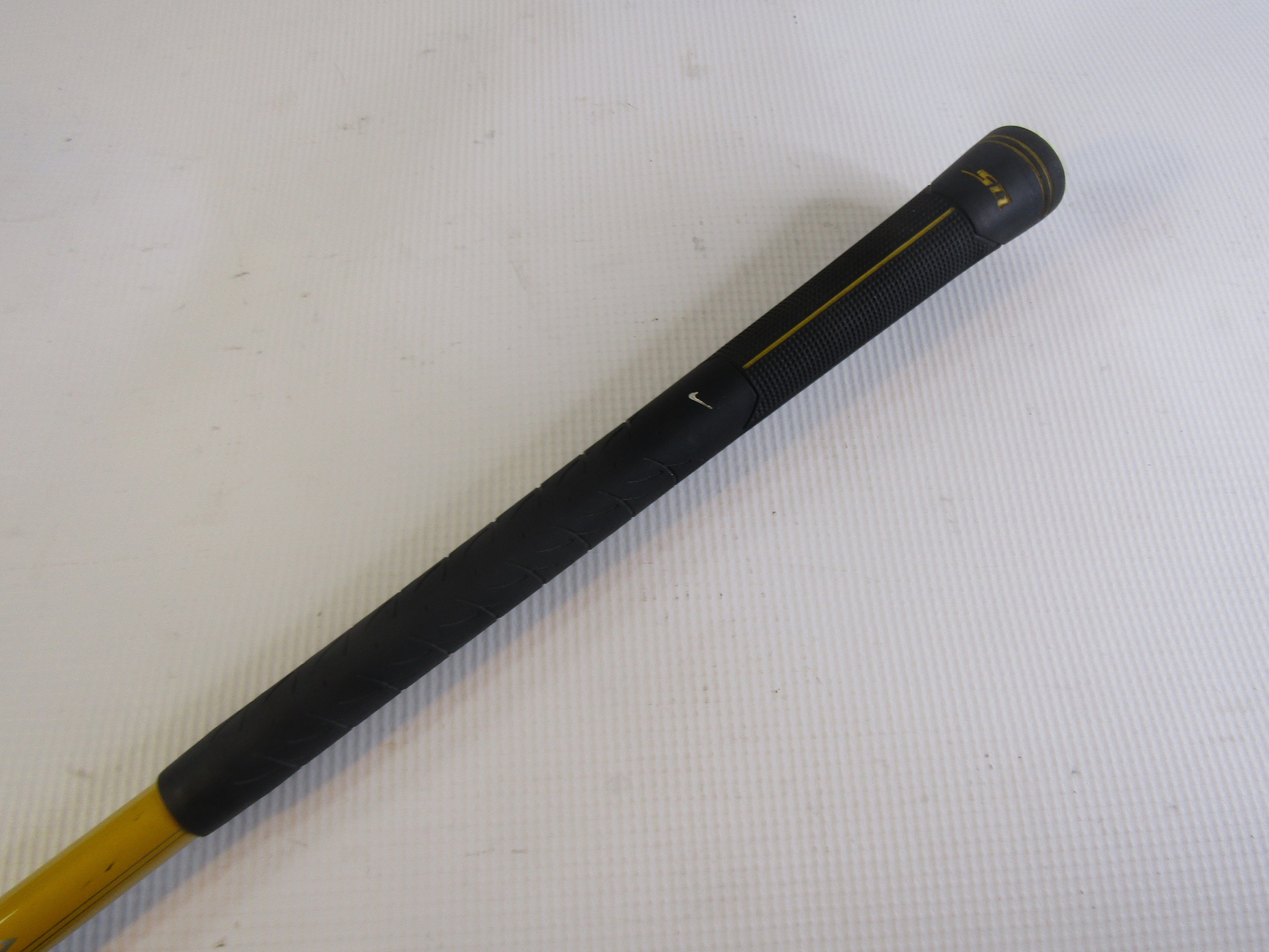 Nike SasQuatch Dymo 2 Quad Keel #3 15° FW Regular Graphite MRH Hc Pre-Owned Fairway Woods Nike 