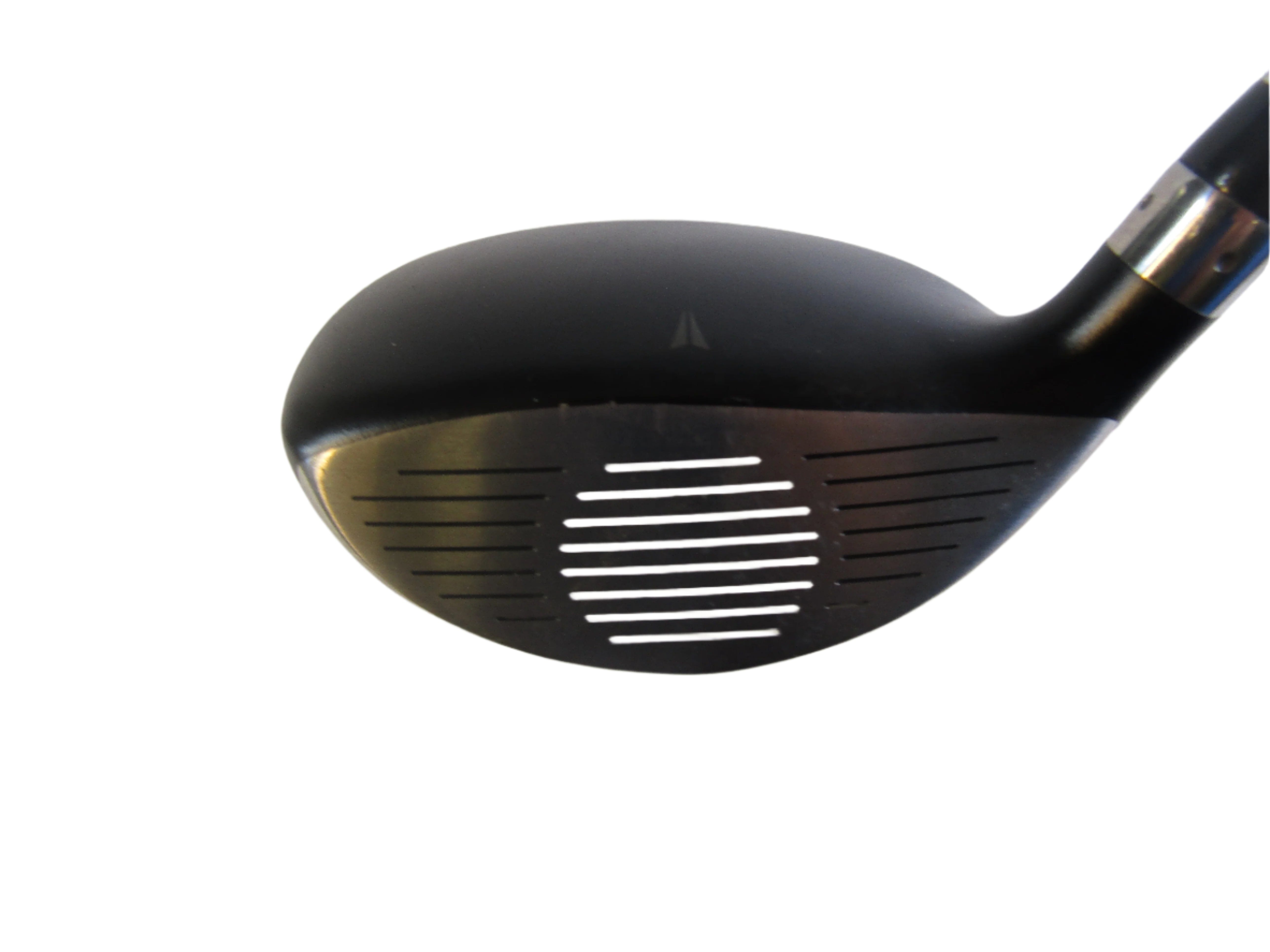 Nike SasQuatch Dymo 2 Quad Keel #3 15° FW Regular Graphite MRH Hc Pre-Owned Fairway Woods Nike 
