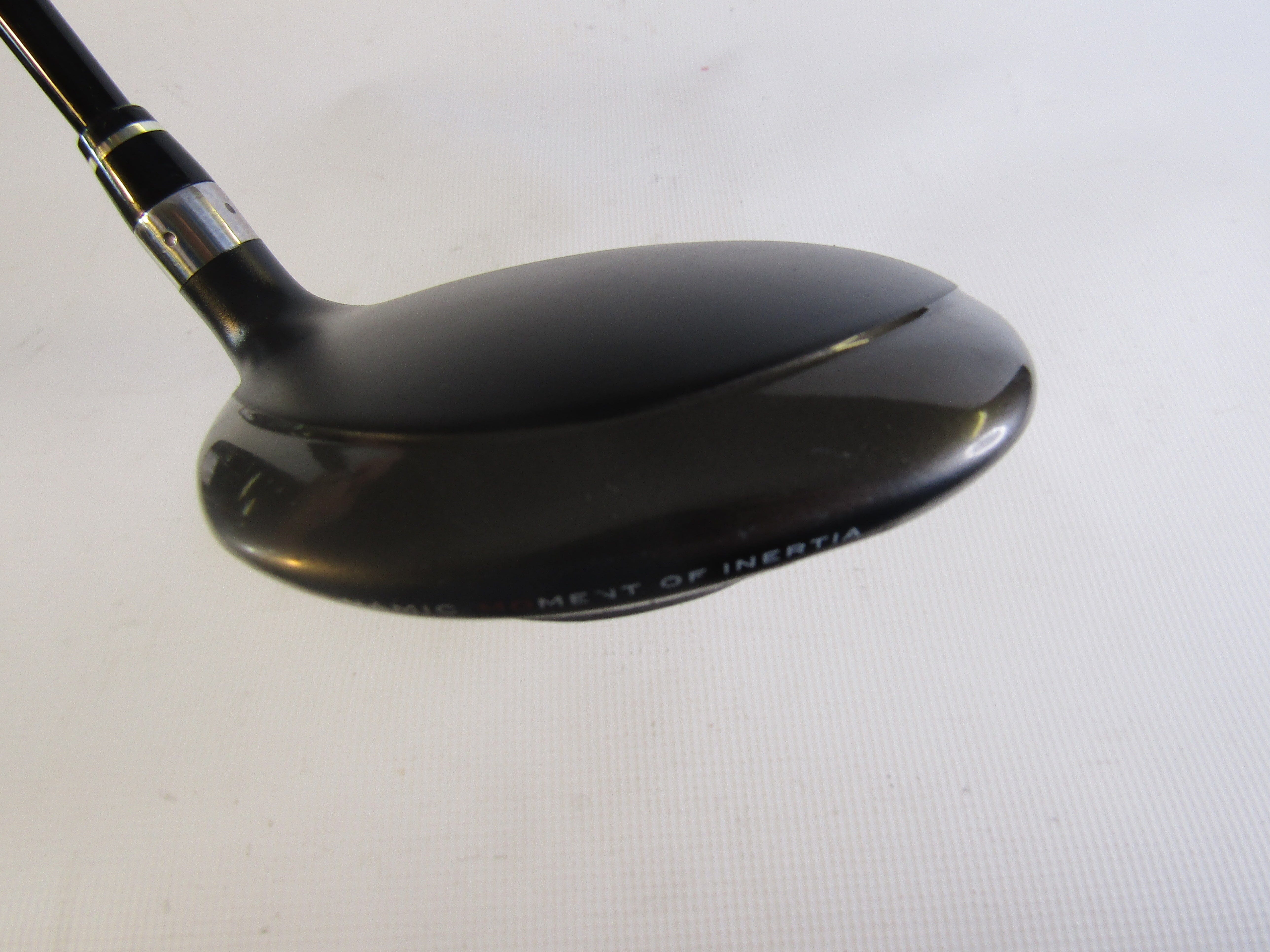 Nike SasQuatch Dymo 2 Quad Keel #3 15° FW Regular Graphite MRH Hc Pre-Owned Fairway Woods Nike 