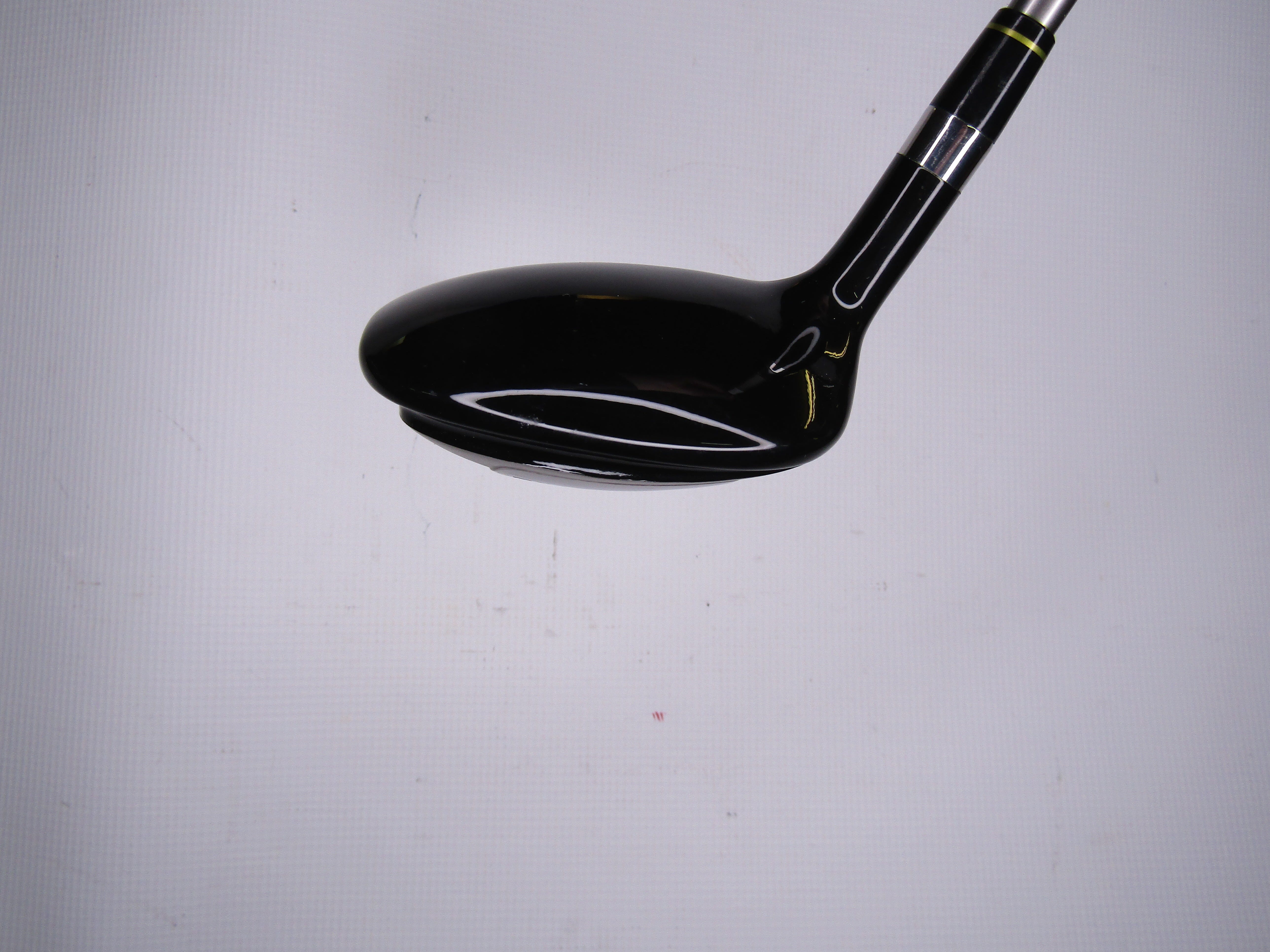 Nike Sasquatch Machspeed #2 18° Hybrid Stiff Flex Graphite Men's Left Pre-Owned Hybrids Nike 