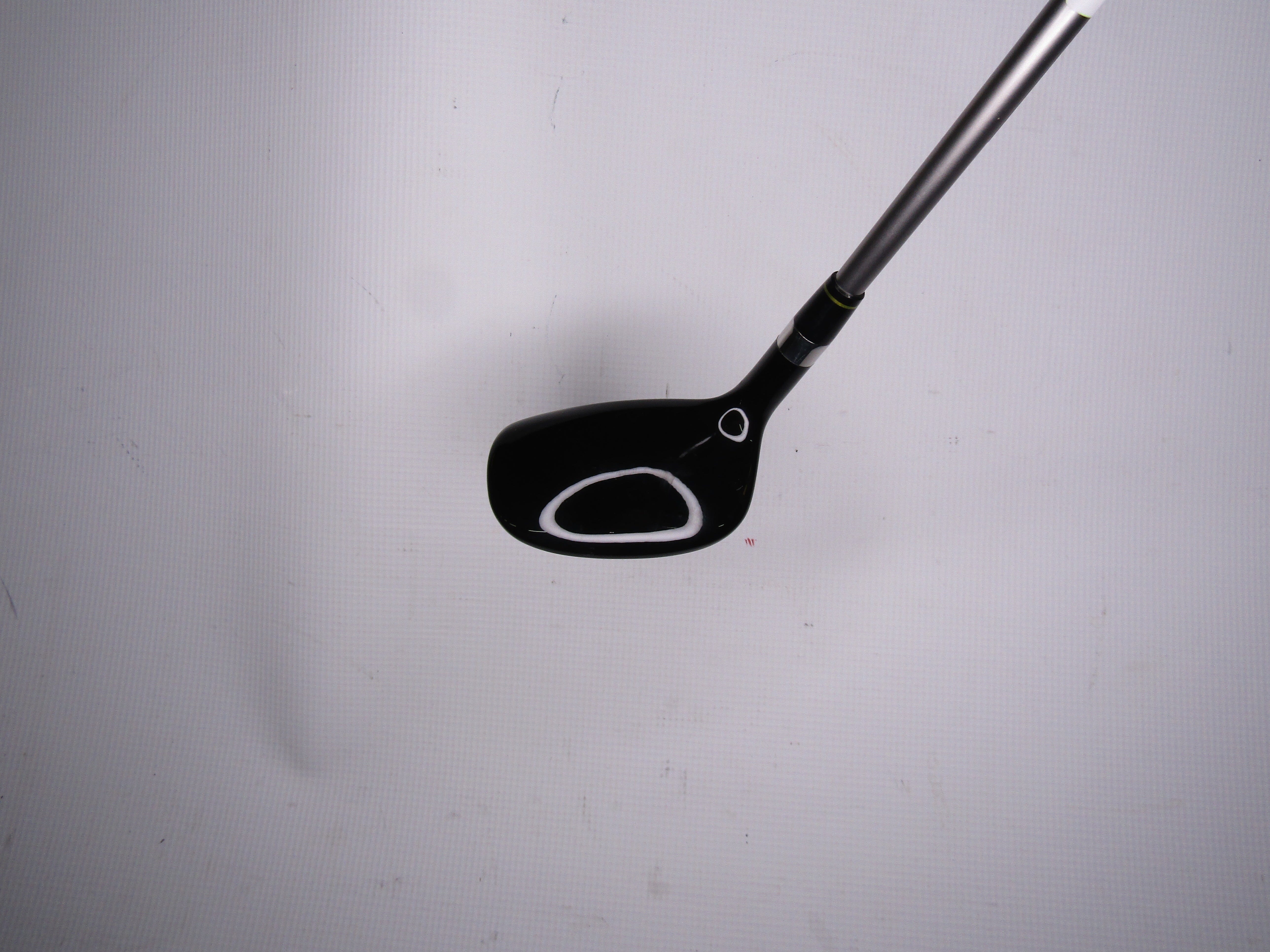 Nike Sasquatch Machspeed #2 18° Hybrid Stiff Flex Graphite Men's Left Pre-Owned Hybrids Nike 