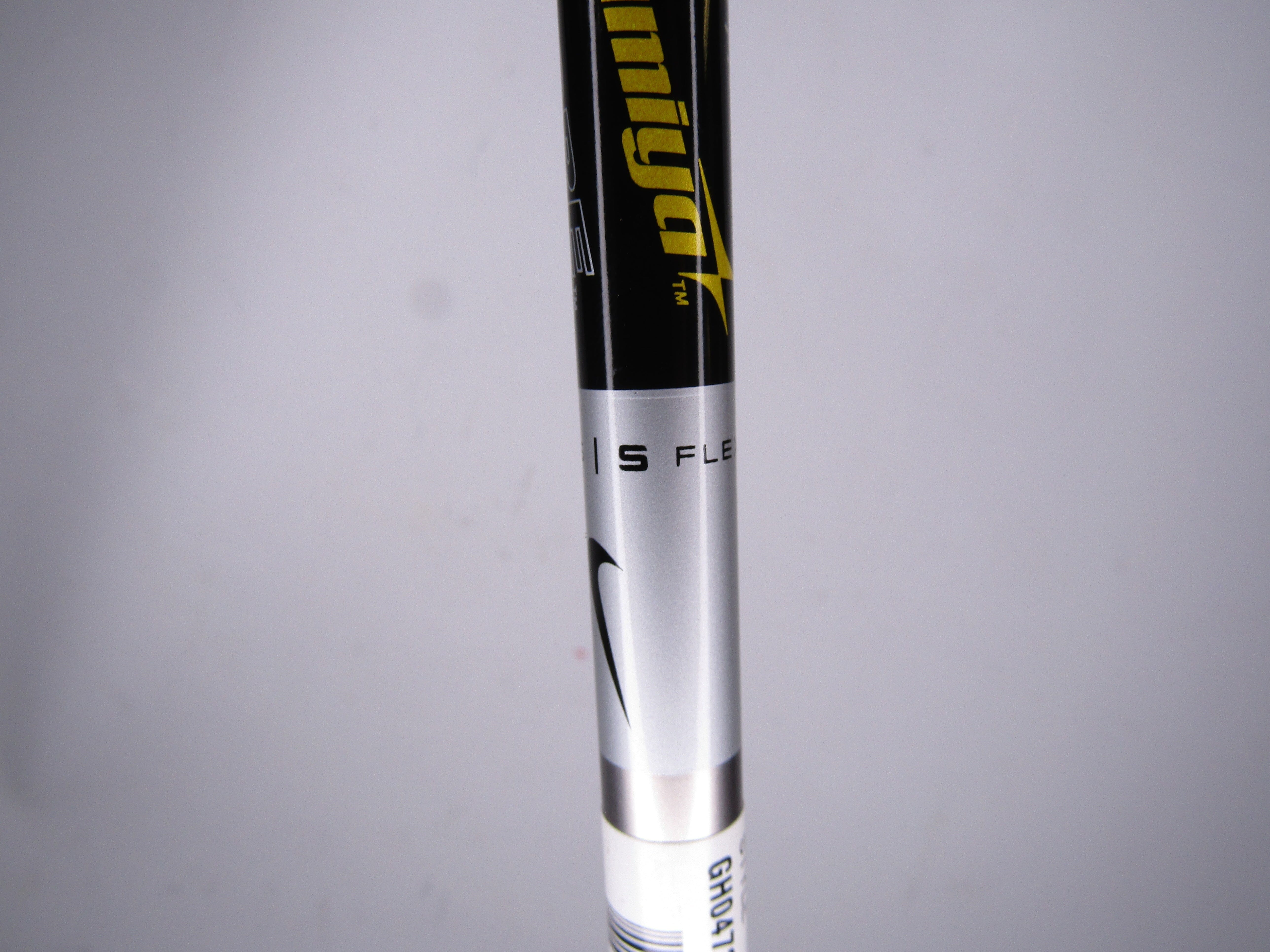 Nike Sasquatch Machspeed #2 18° Hybrid Stiff Flex Graphite Men's Left Pre-Owned Hybrids Nike 