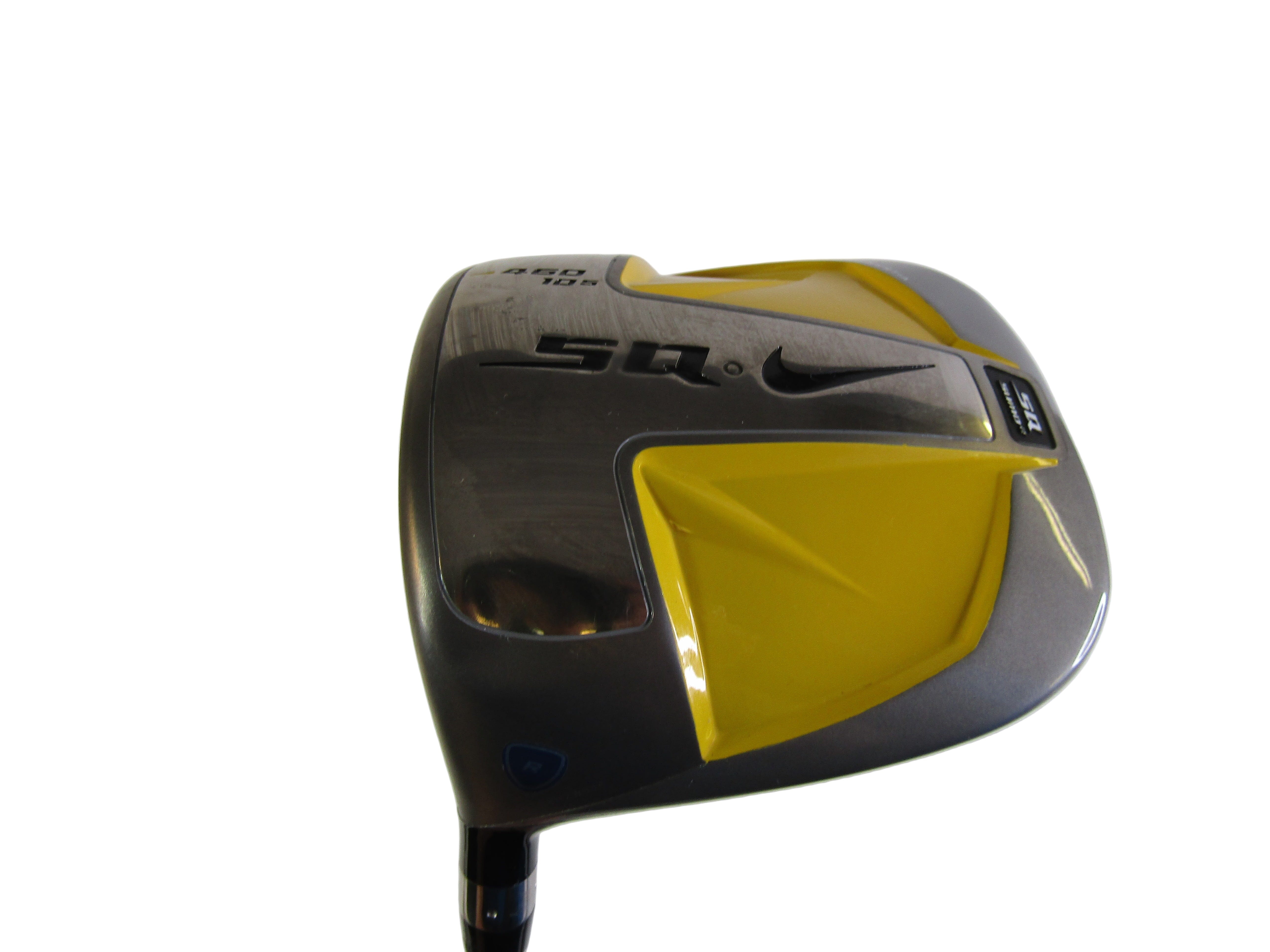 Nike SasQuatch Sumo 2 460 10.5° Driver Regular Graphite Men's Left Pre-Owned Drivers Nike 