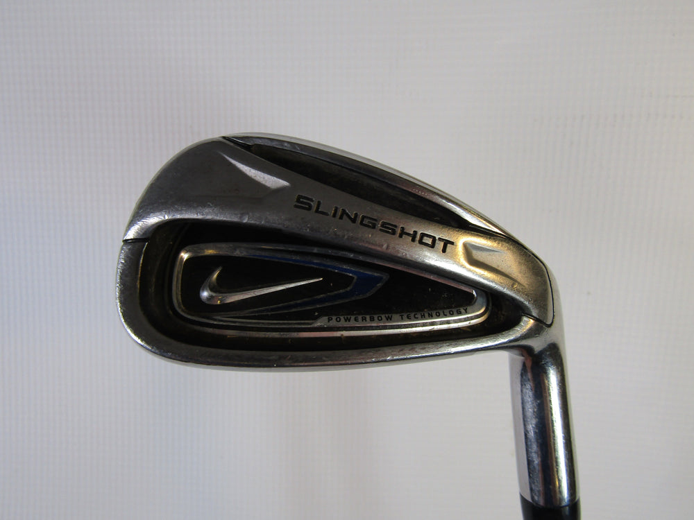 Nike Slingshot #6 Iron Uniflex Steel Men's Right Hand Golf Clubs Golf Stuff 