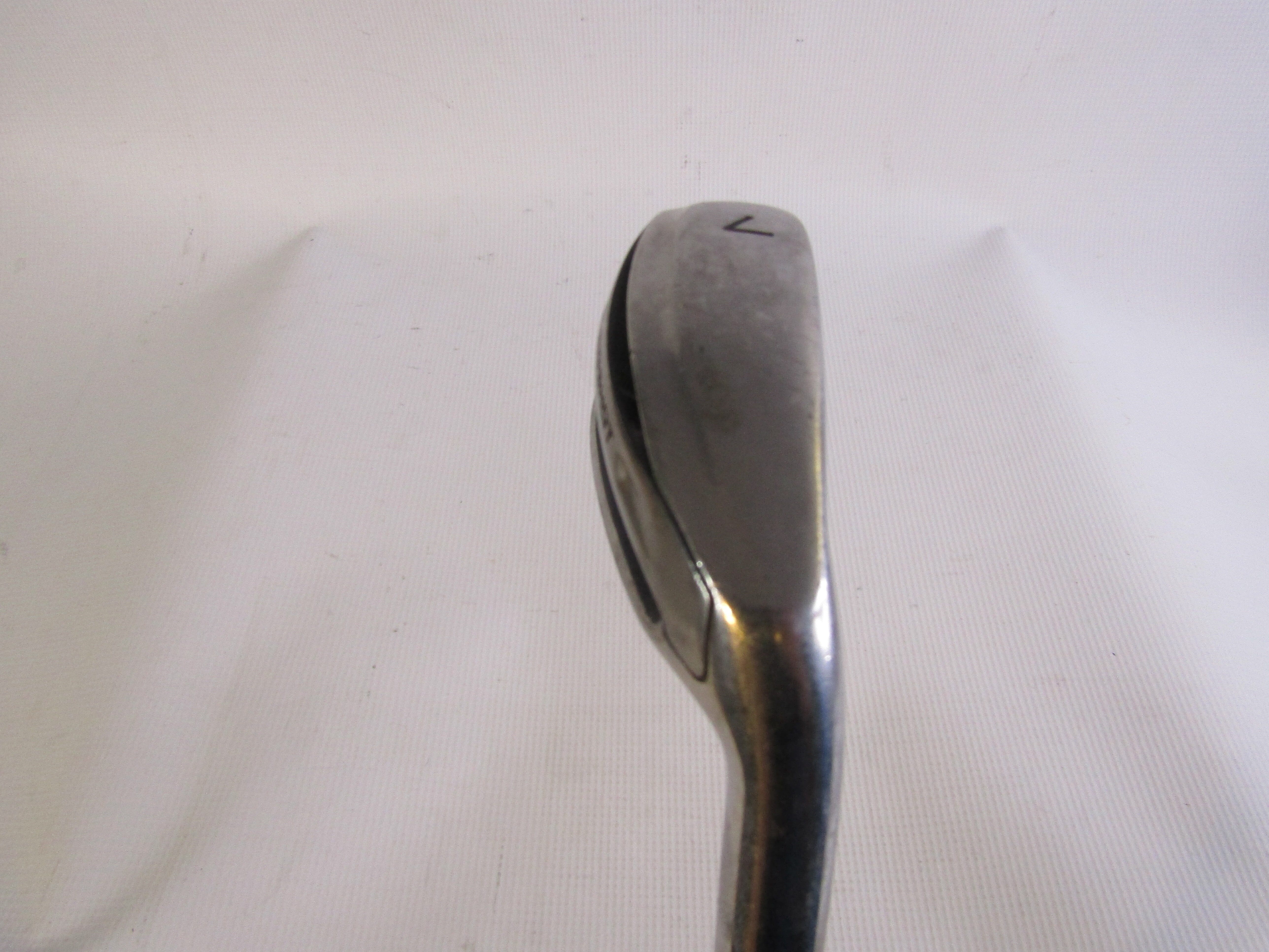 Nike Slingshot #7 Iron Regular Steel Men's Right Pre-Owned Irons Nike 