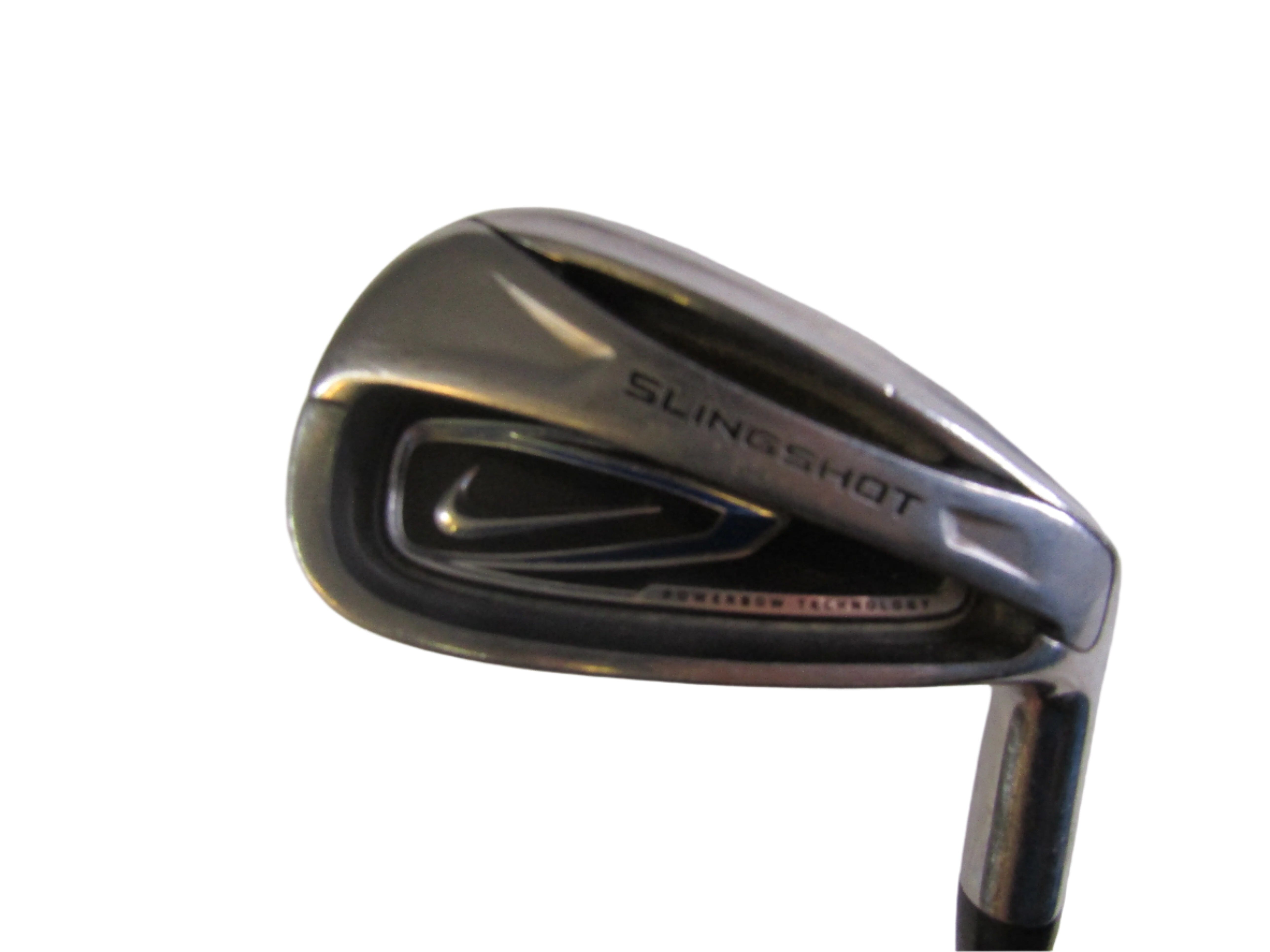 Nike Slingshot #7 Iron Regular Steel Men's Right Pre-Owned Irons Nike 