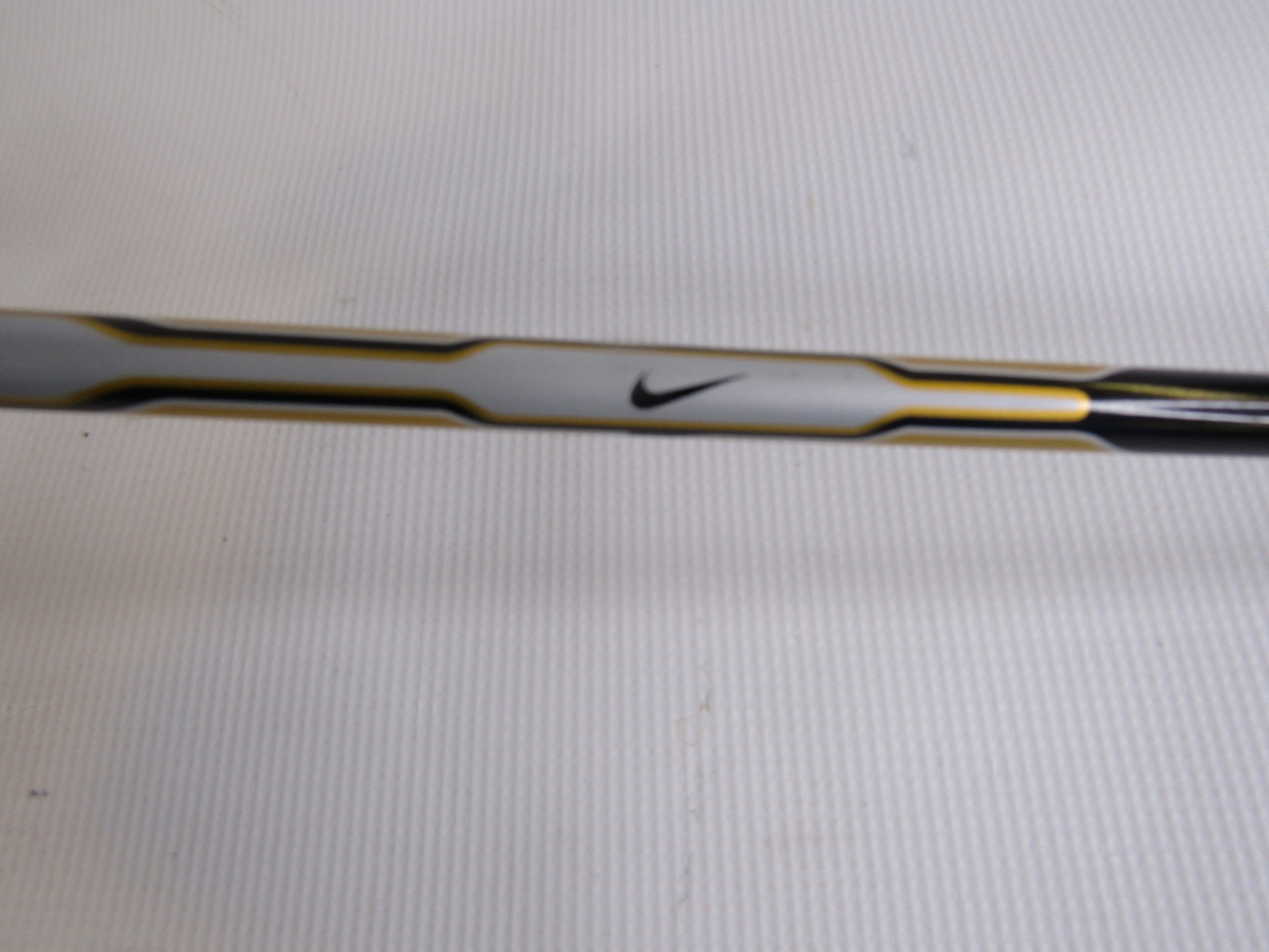 Nike SQ MachSpeed Jr. #4 Hybrid Junior Flex Graphite Left Hand (4-7 yrs) Hc Junior Pre-Owned Hybrids Nike 