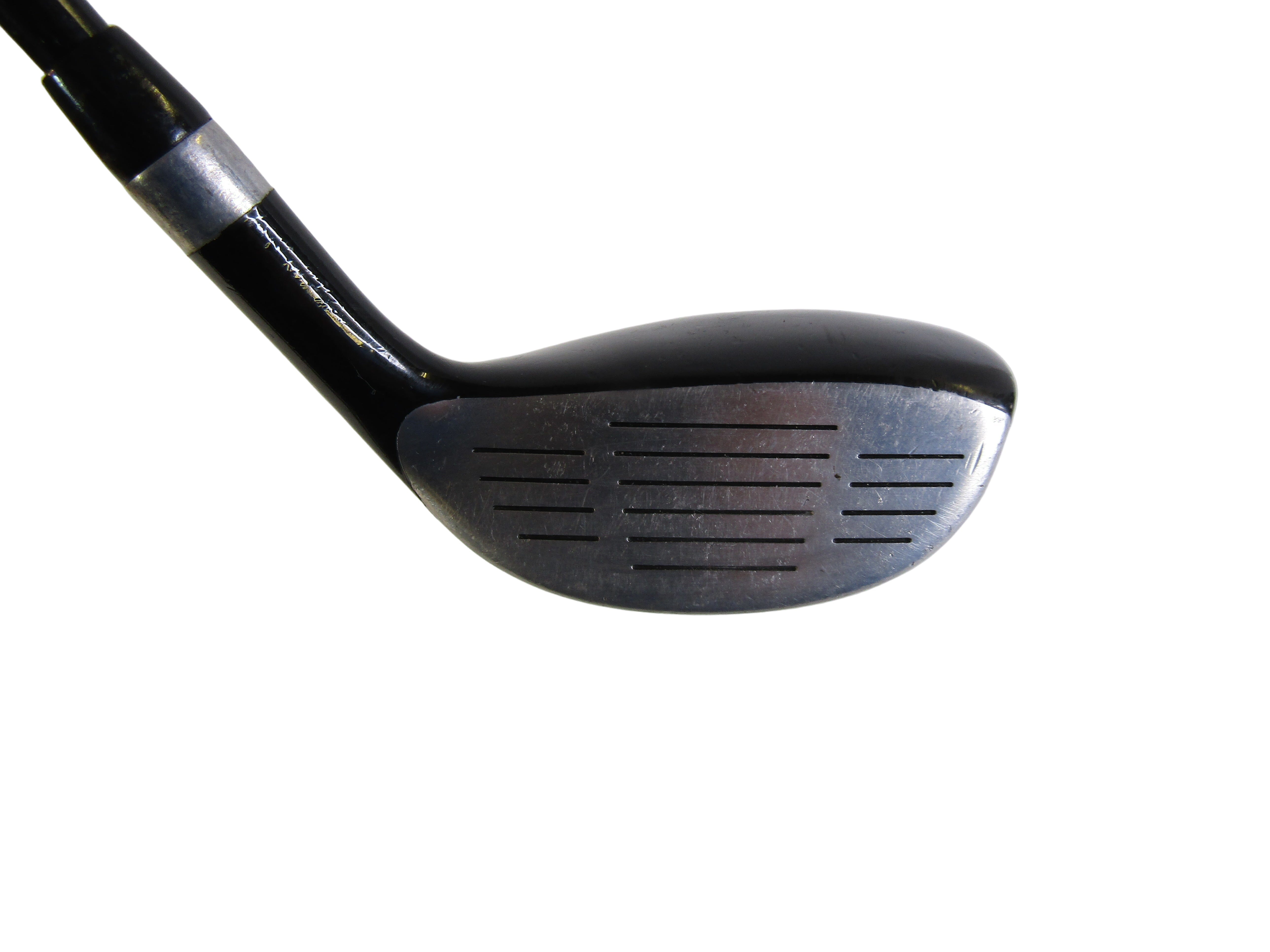 Nike SQ MachSpeed Jr. #4 Hybrid Junior Flex Graphite Left Hand (4-7 yrs) Hc Junior Pre-Owned Hybrids Nike 