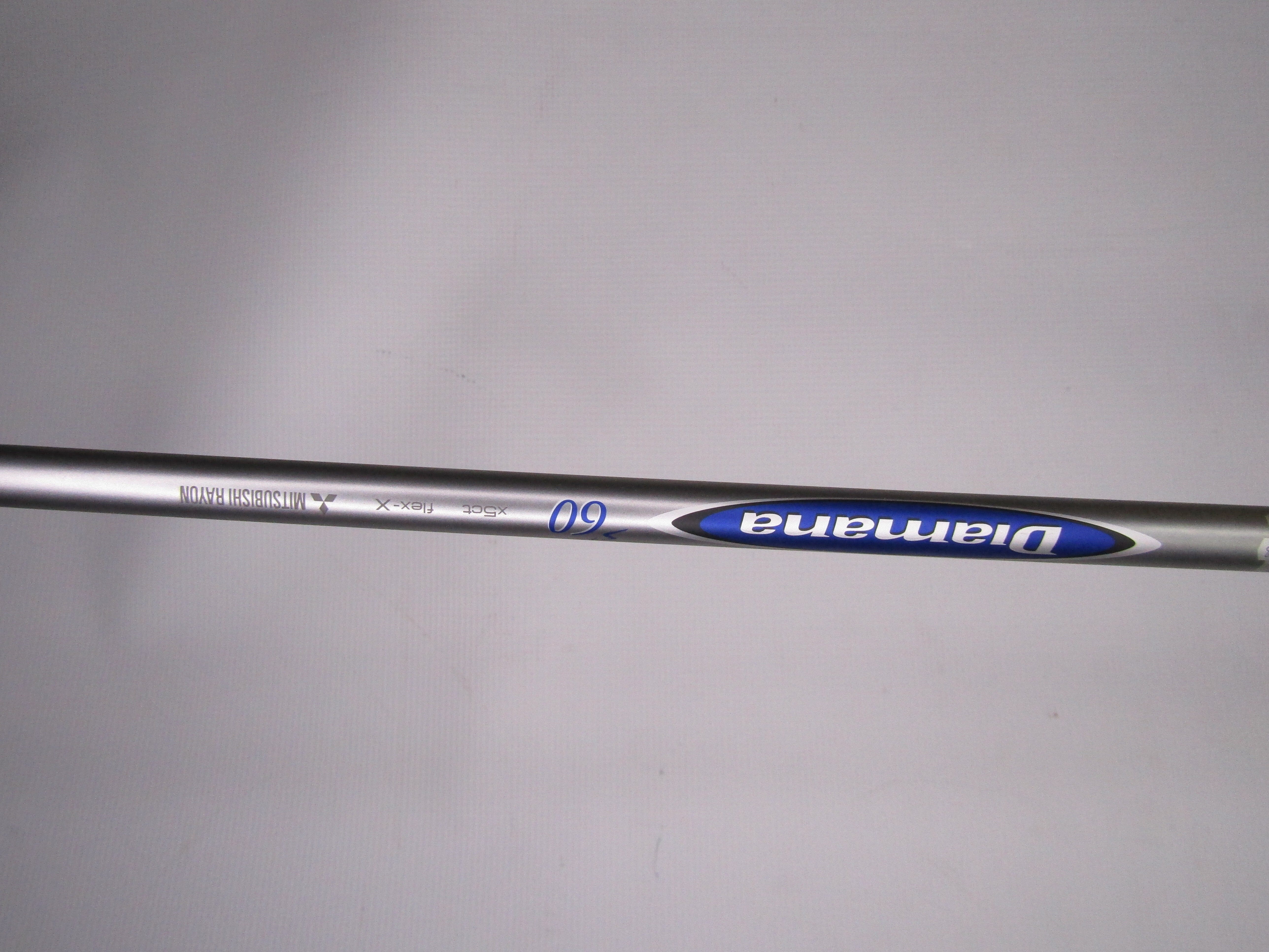 Nike Vapor Flex Driver 9.5° Extra Stiff Flex Graphite Shaft Men's Right Pre-Owned Drivers Nike 