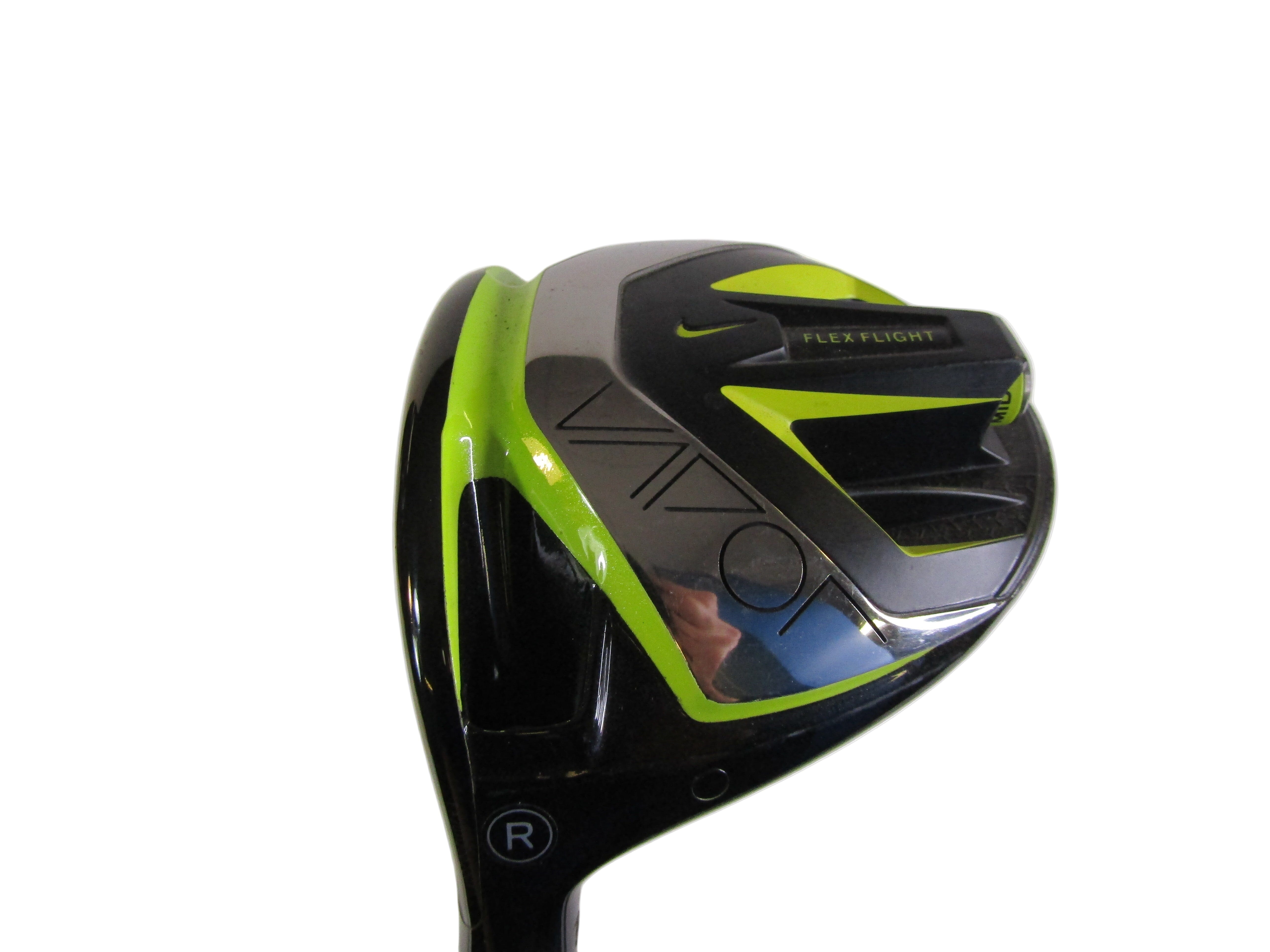 Nike Vapor Flex Driver Regular Flex Graphite Shaft Men's Left Pre-Owned Drivers Nike 