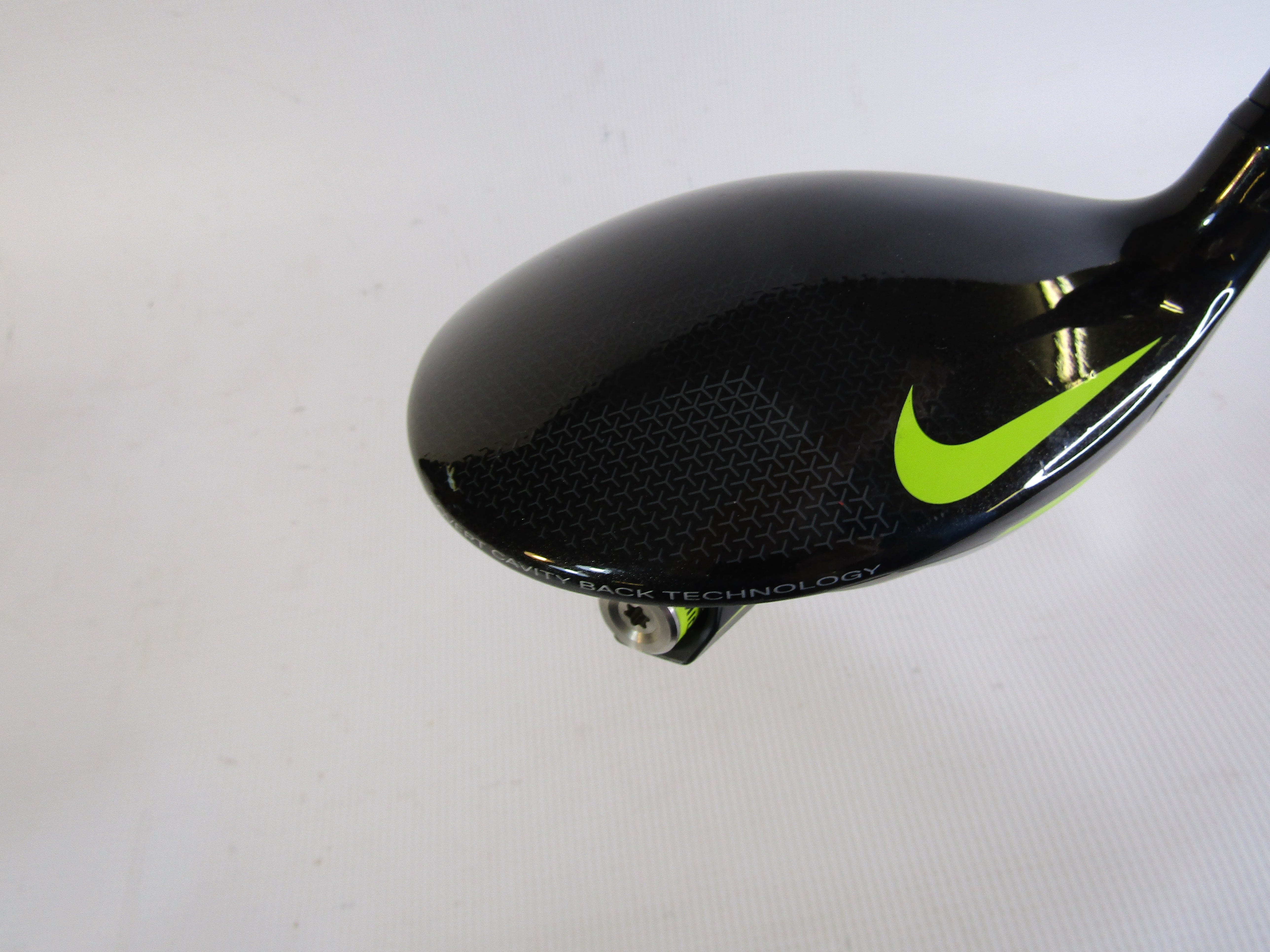 Nike Vapor Flex Driver Regular Flex Graphite Shaft Men's Left Pre-Owned Drivers Nike 