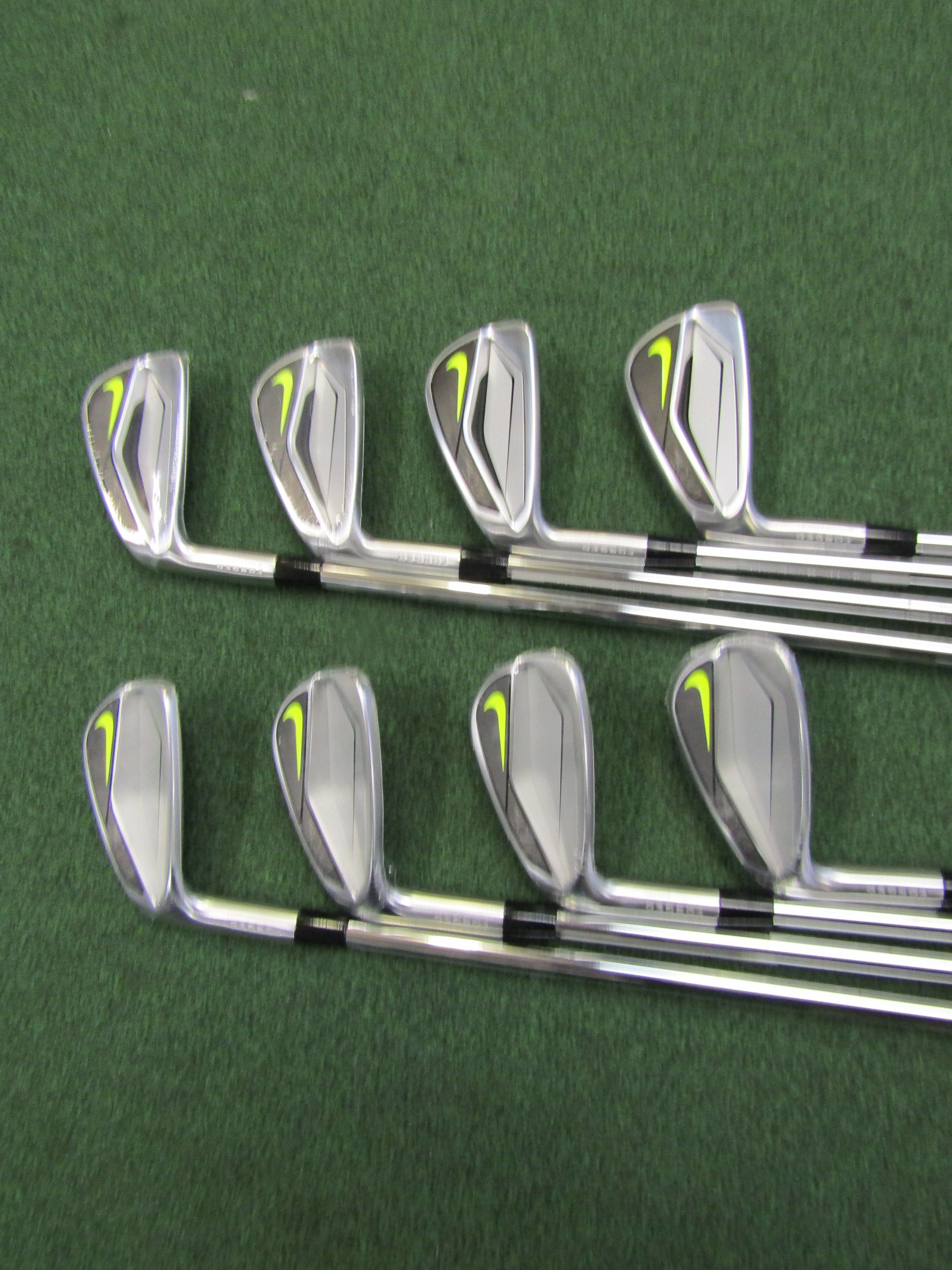 Nike Vapor Pro #4-PW, AW 8pc. Iron Set Regular Flex Steel Men's Left Pre-Owned Iron Sets Nike 