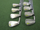Nike Vapor Pro #4-PW, AW 8pc. Iron Set Regular Flex Steel Men's Left Pre-Owned Iron Sets Nike 