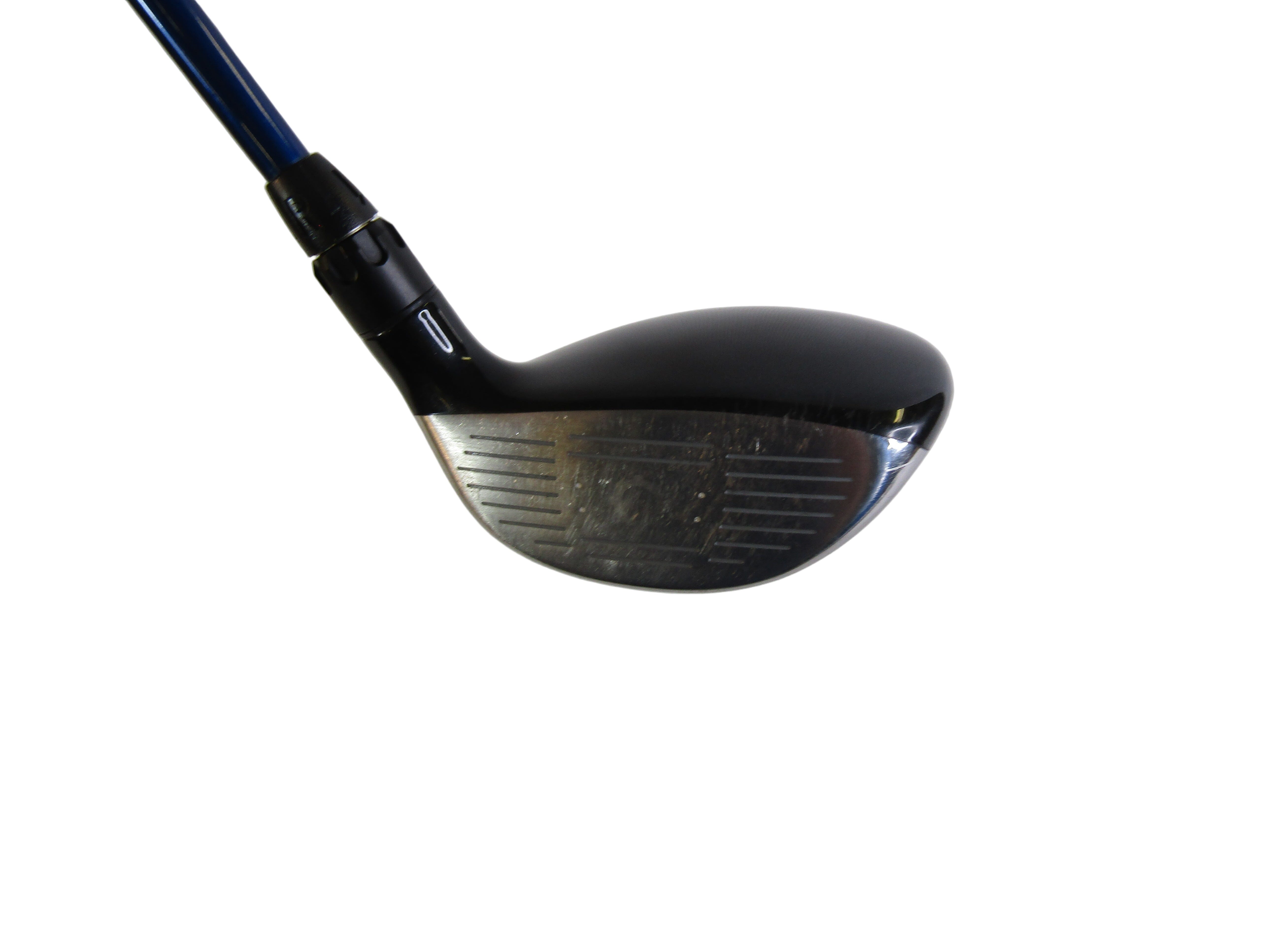 Nike Victory Red Pro #5 19° FW Regular Flex Graphite Men's Left Pre-Owned Fairway Woods Nike 