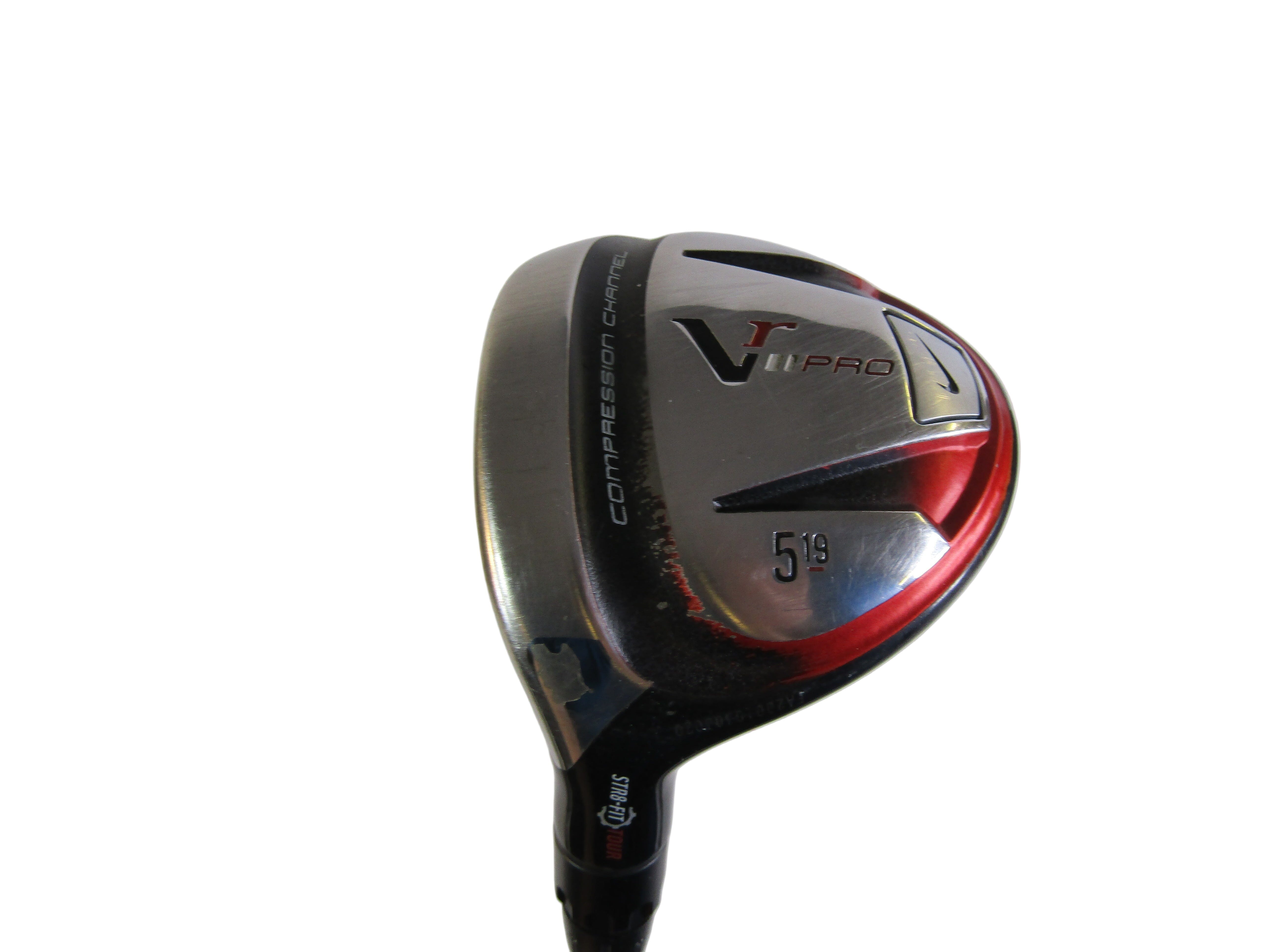 Nike Victory Red Pro #5 19° FW Regular Flex Graphite Men's Left Pre-Owned Fairway Woods Nike 