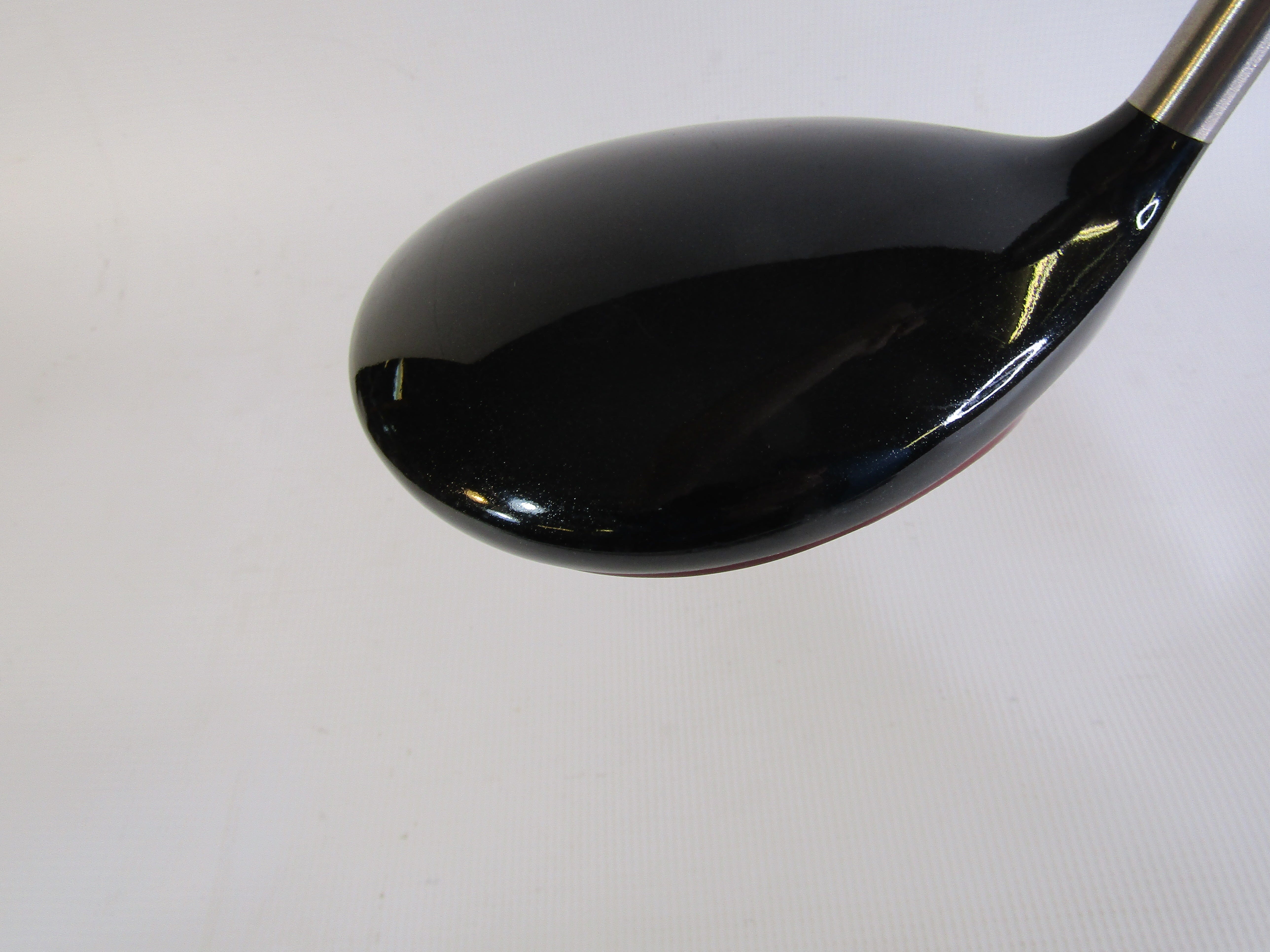 Nike VR Pro Limited Edition 9.5° Driver Stiff Flex Graphite Men's Left Pre-Owned Drivers Nike 