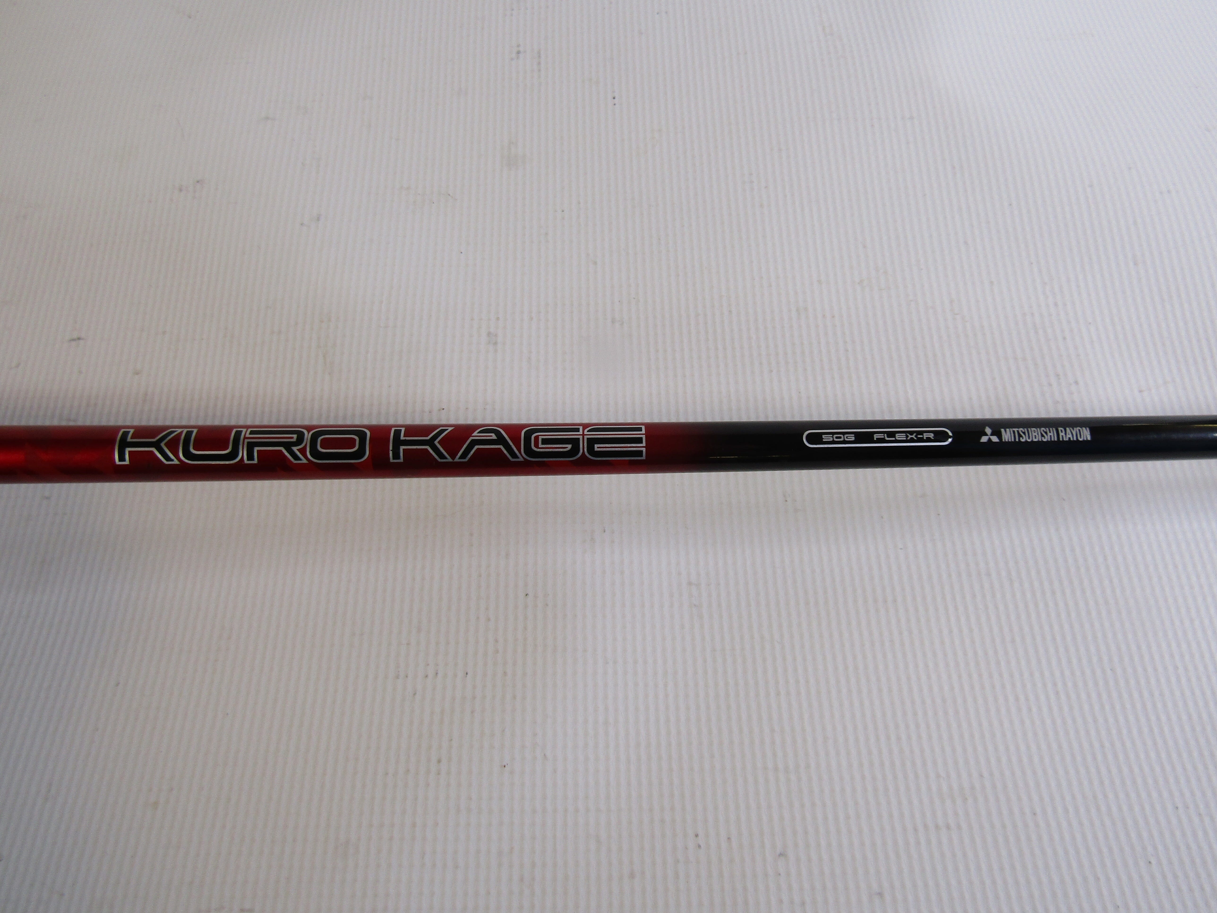 Nike VR-S Covert FlexLoft Driver Regular Flex Graphite Men's Right Hc Pre-Owned Drivers Nike 