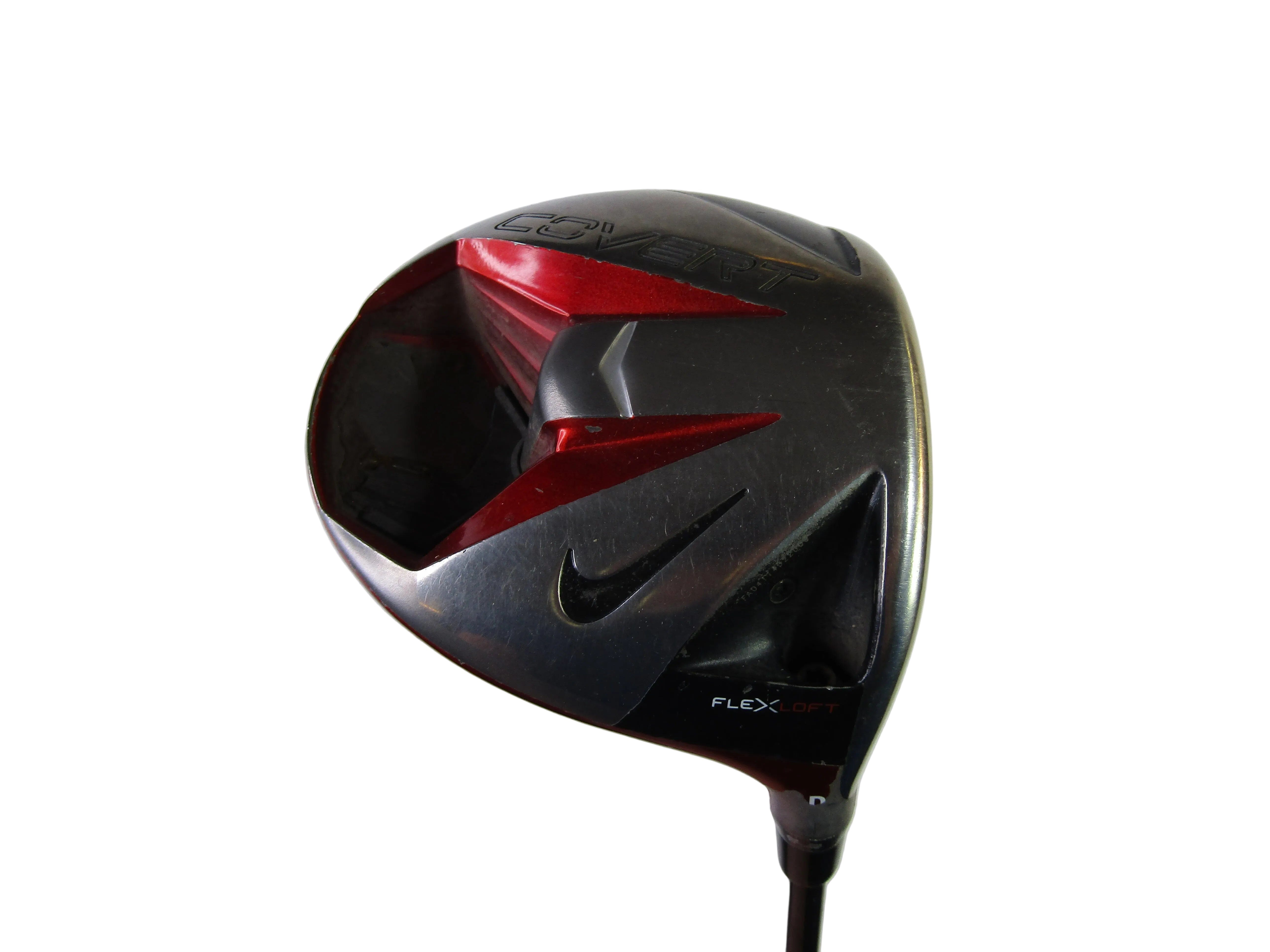 Nike VR S Covert FlexLoft Driver Regular Flex Graphite Men's Right Pre-Owned Drivers Nike 