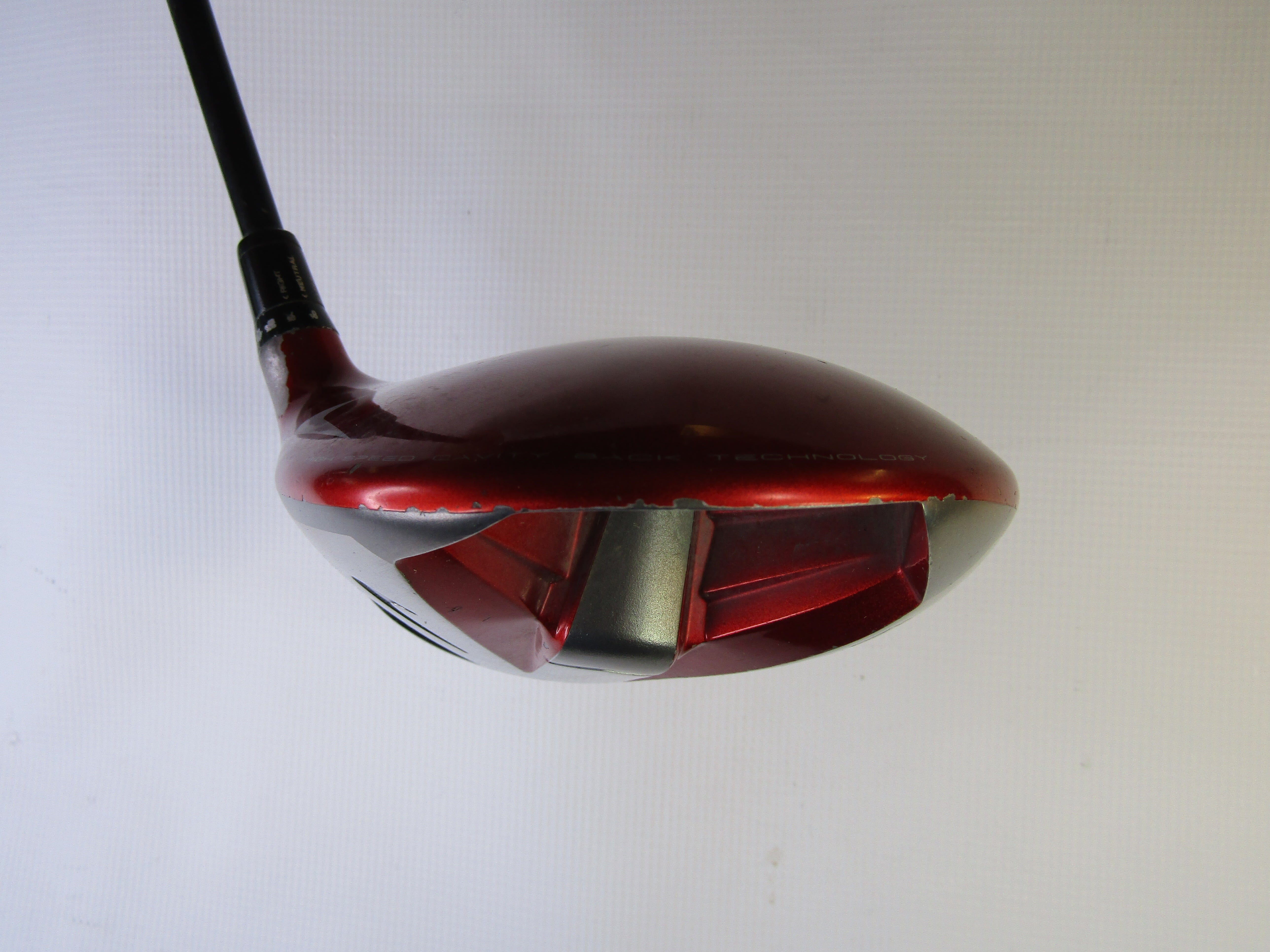 Nike VR S Covert FlexLoft Driver Regular Flex Graphite Men's Right Pre-Owned Drivers Nike 