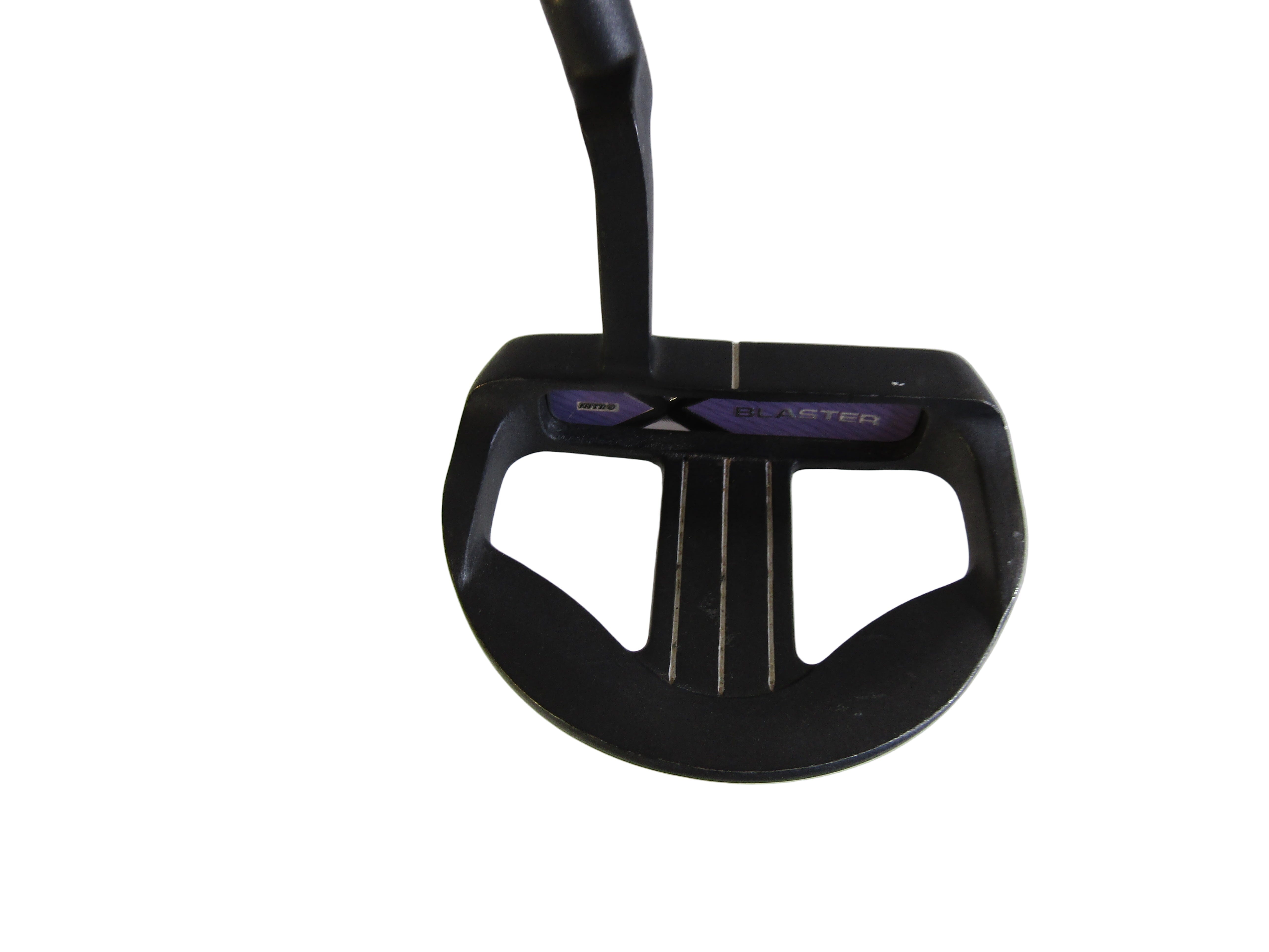 Nitro X Blaster 34" Mallet Putter Steel Ladies Right Women's Pre-Owned Putters Nitro Golf 