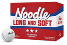 Noodle Long & Soft The Original Golf Balls 36 Ball Box Golf Balls Golf Stuff - Save on New and Pre-Owned Golf Equipment 