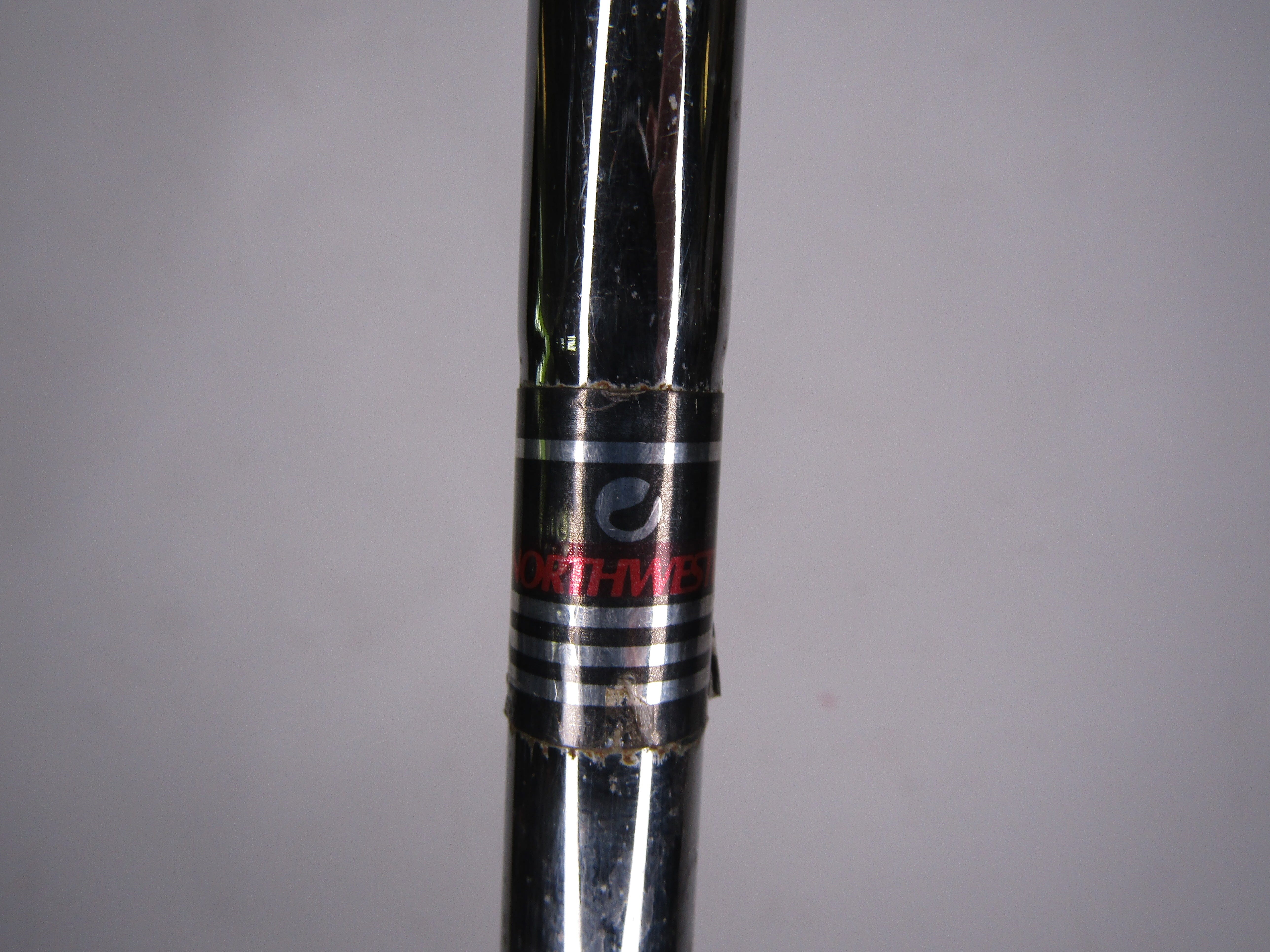 Northwestern Bob Murphy Classic #7 Iron Regular Flex Steel Men's Left Pre-Owned Irons Northwestern 