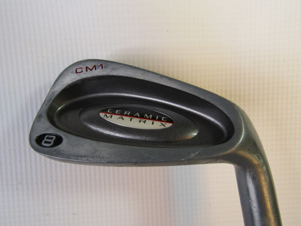 Northwestern CM1 Offset 9 pc. Golf Set Regular Flex Graphite Shafts MRH